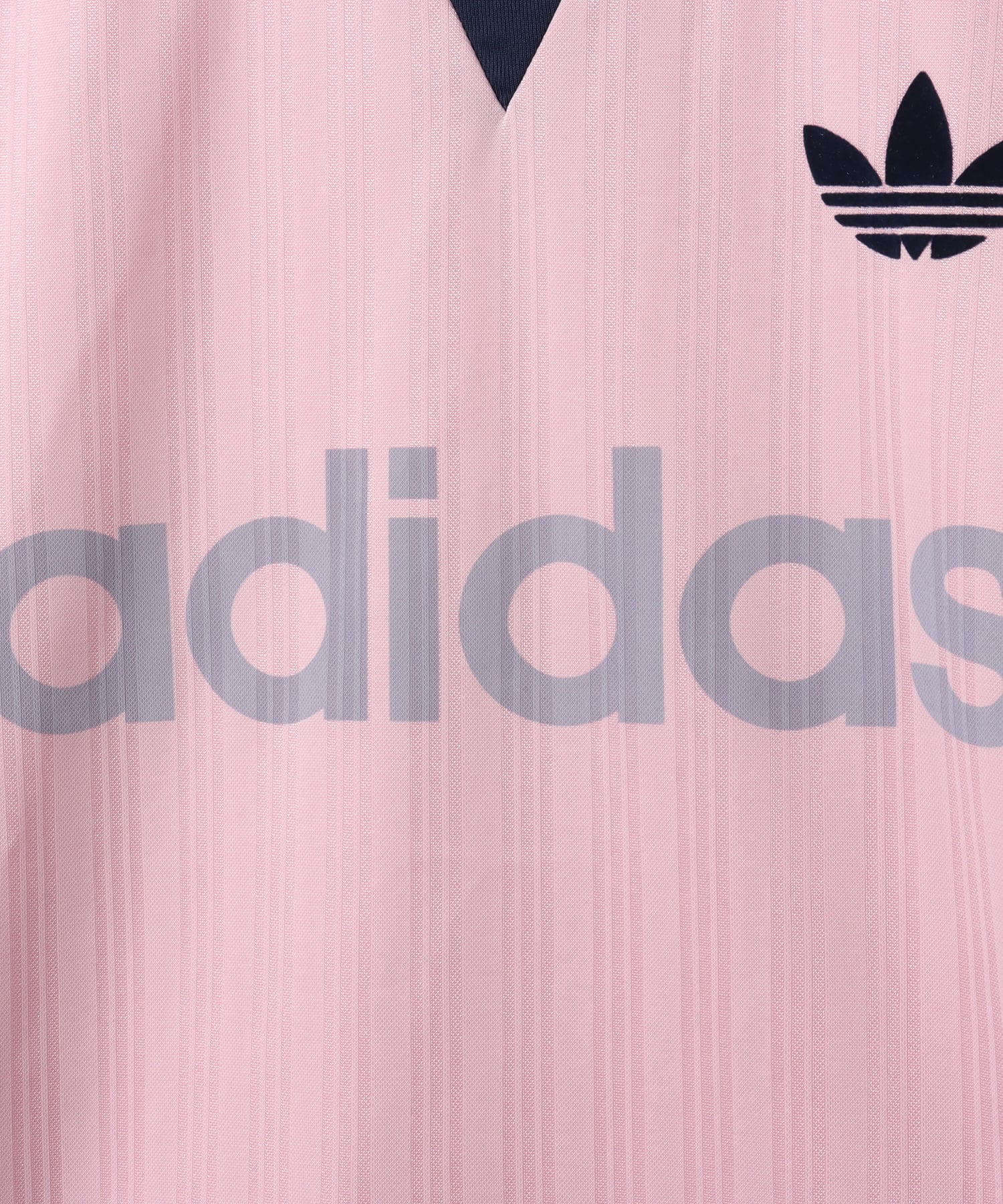 adidas COLLARED GOALIE クリアピンクの画像