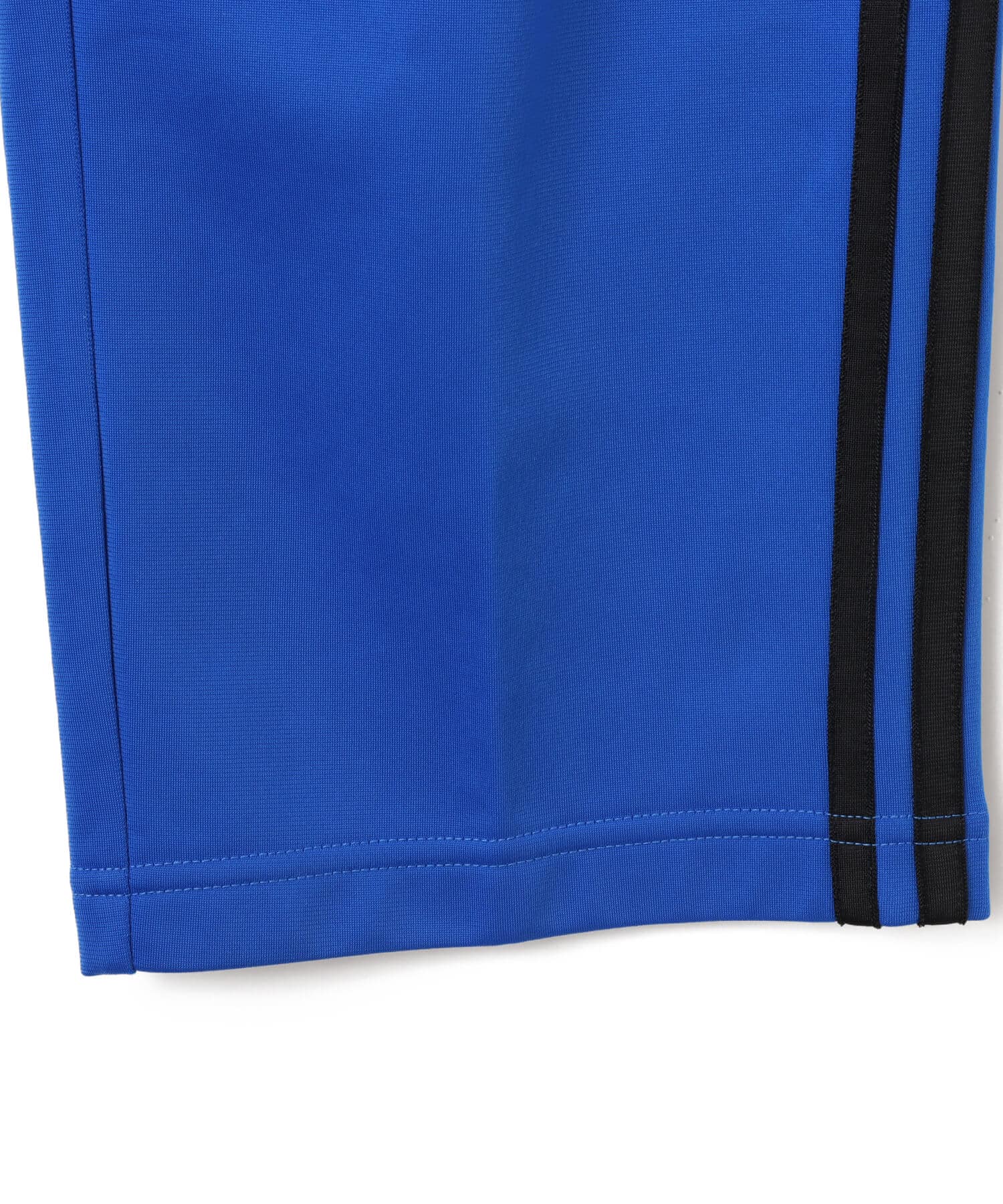 adidas FIREBIRD TRACK PANTS ブルー/ブラックの画像
