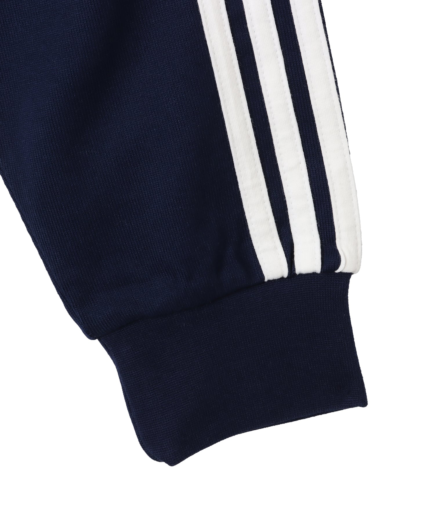 adidas ADICOLOR RUGBY POLO SHIRT ナイトインディゴ/ホワイトの画像