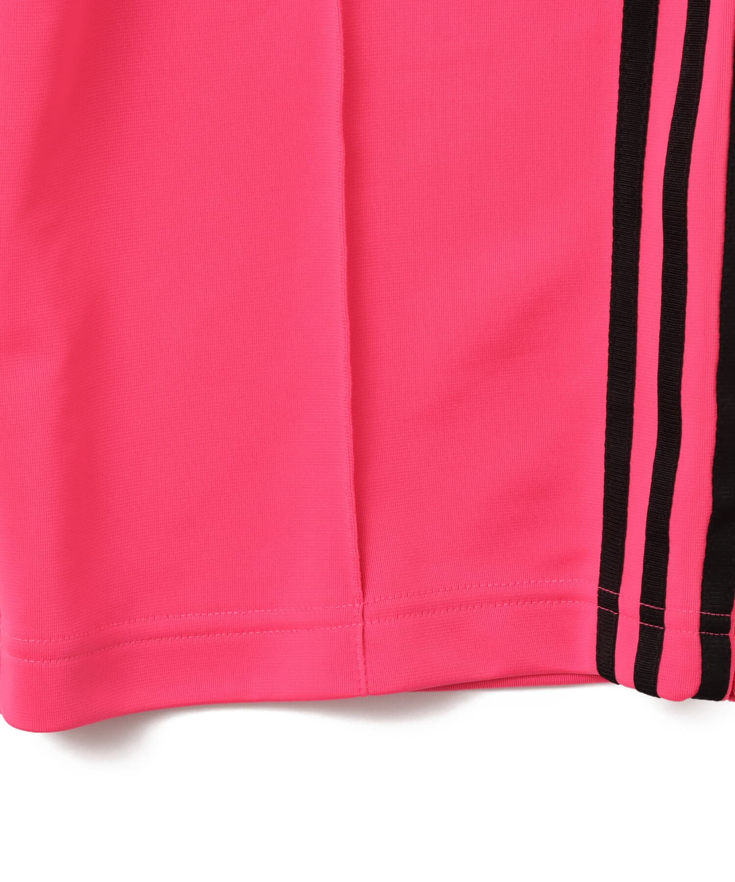 adidas FIREBIRD ADICOLOR LOOSE TRACKTOP ルシッドピンク/ブラックの画像