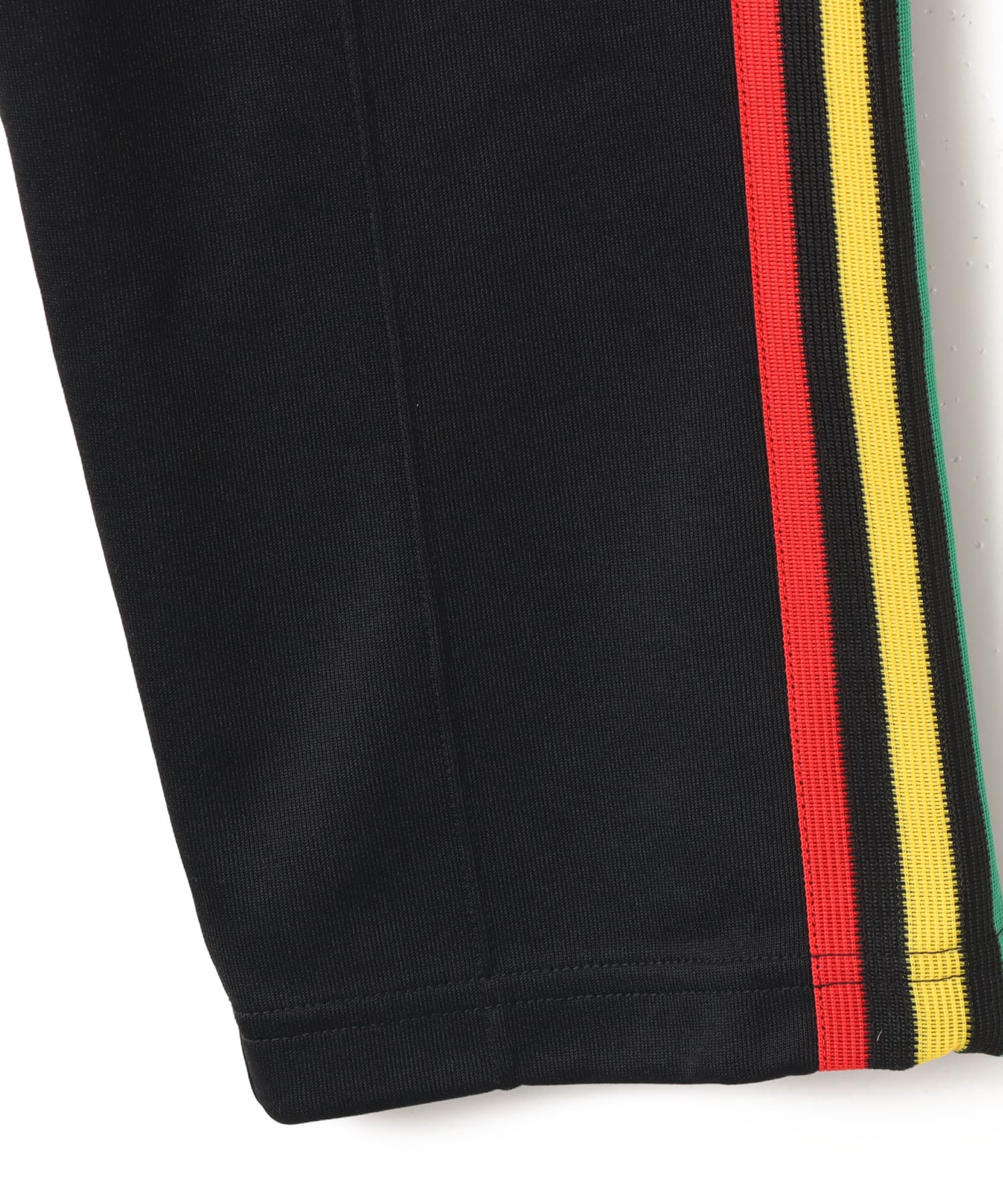 adiads JAMAICA X BOB MARLEY ORIGINALS TRACK PANTS ブラックの画像