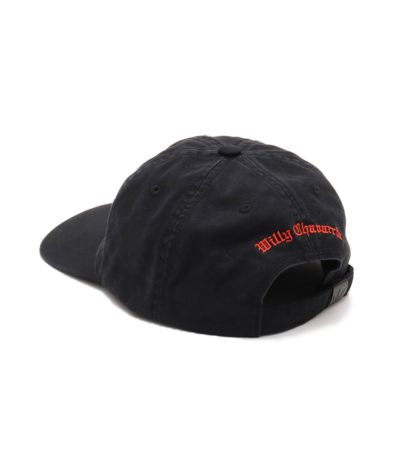 adidas WILLY CHAVARRIA CAP ブラックの画像