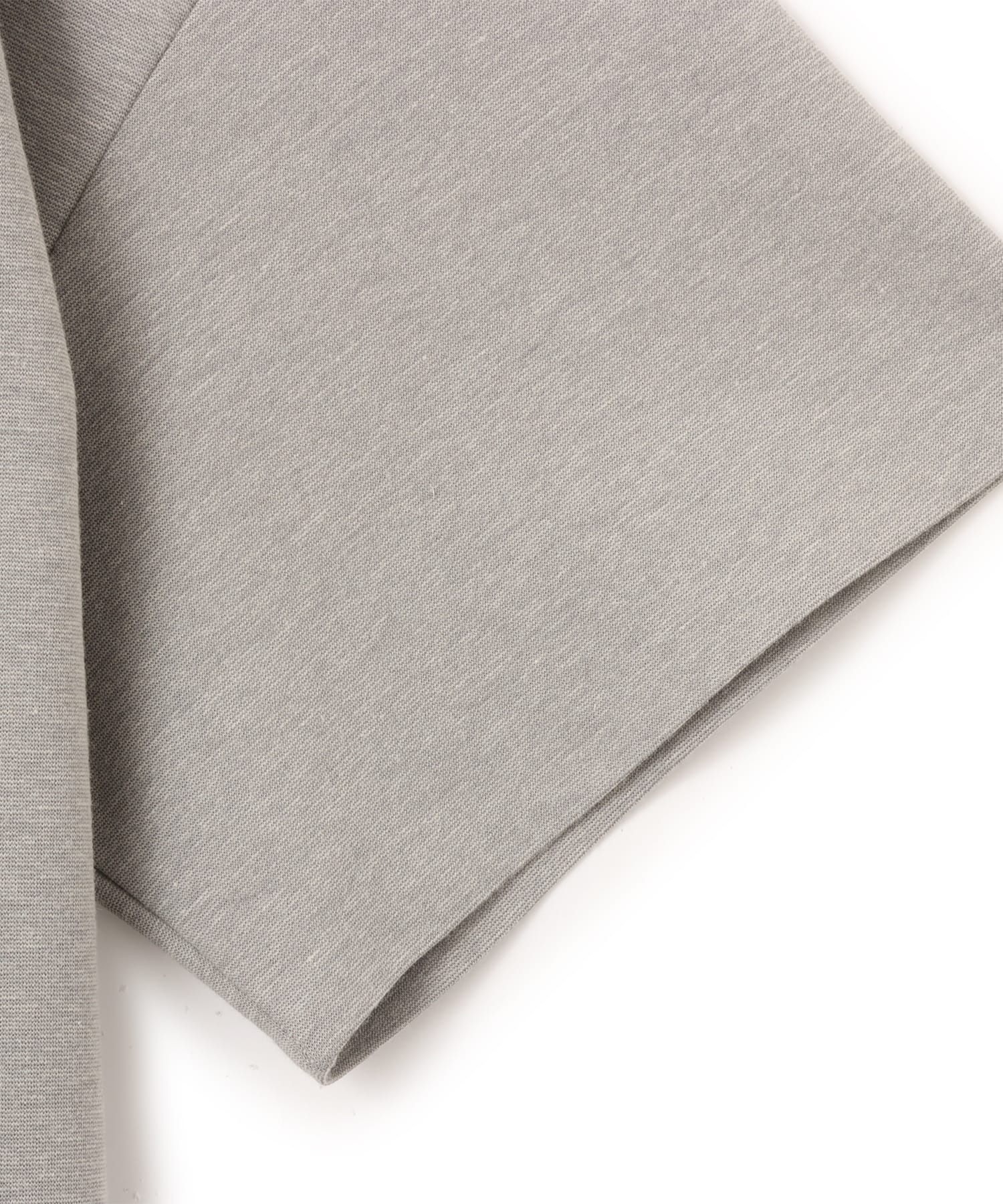 adidas FEAR OF GOD ATHLETICS QUICK DRY JERSEY SHORT SLEEVE TEE ミディアムグレーヘザーの画像