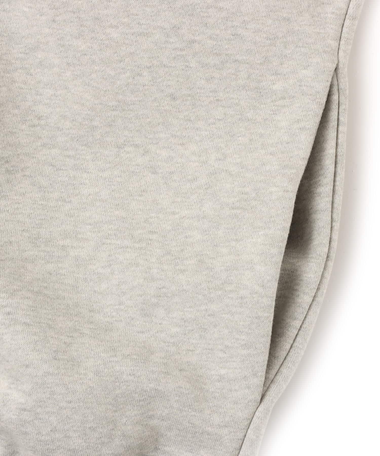 adidas FEAR OF GOD ATHLETICS COTTON FLEECE HOODIE ミディアムグレーヘザーの画像