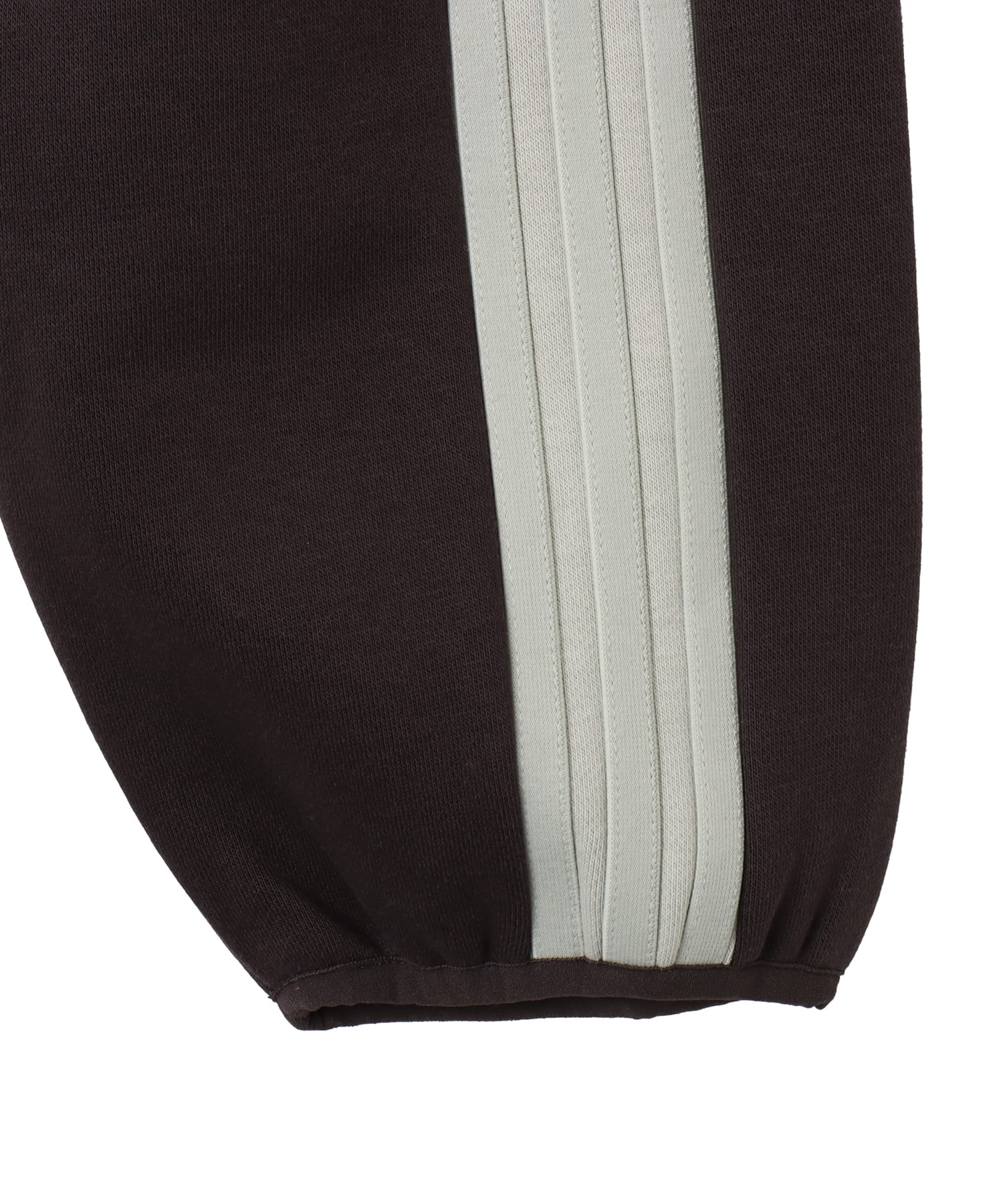 adidas FEAR OF GOD ATHLETICS FLEECE SWEATPANT ナイトブラウンの画像
