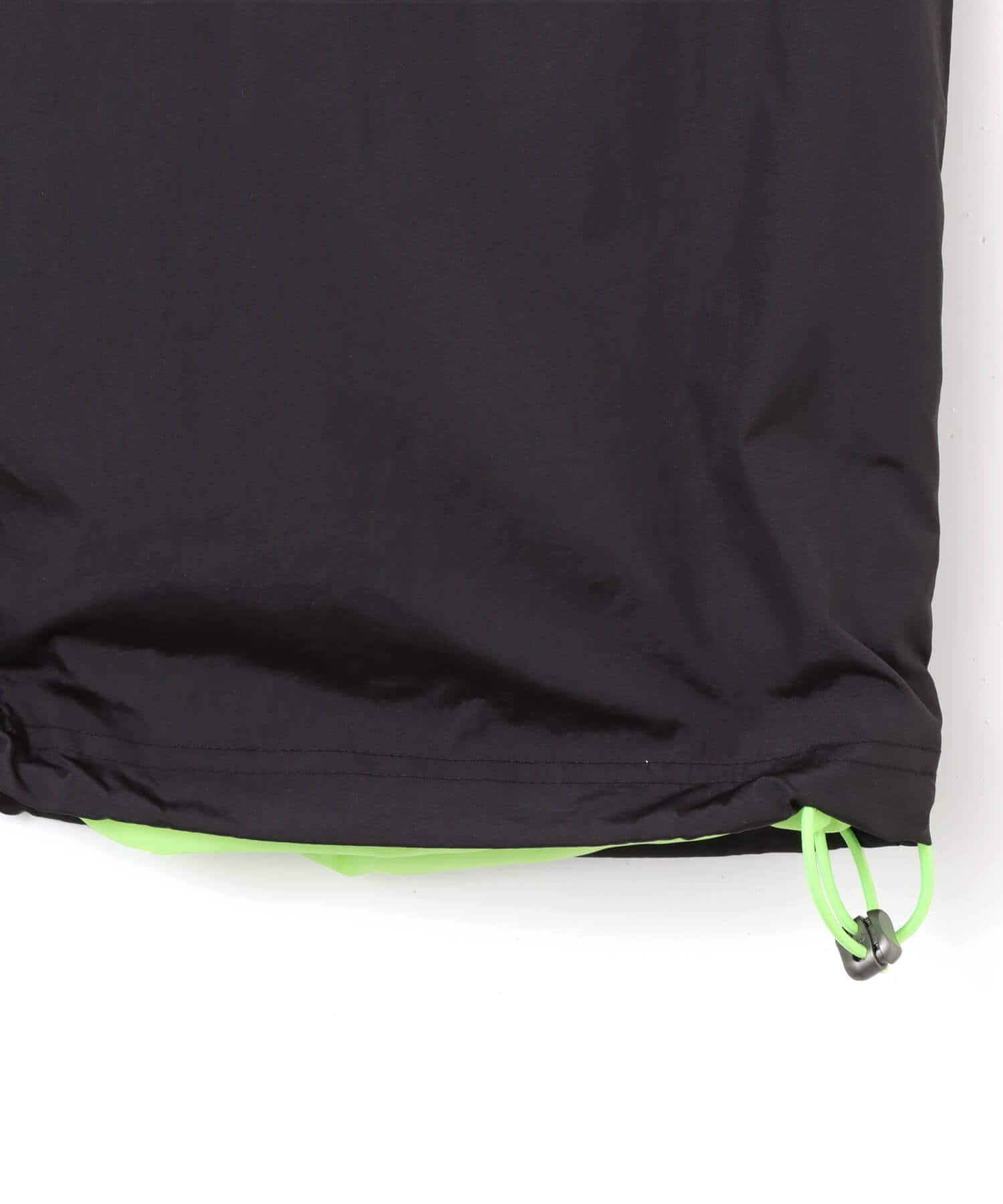 adidas ADICOLOR TEAMGEIST OVERSIZED TRACK PANT ブラックの画像