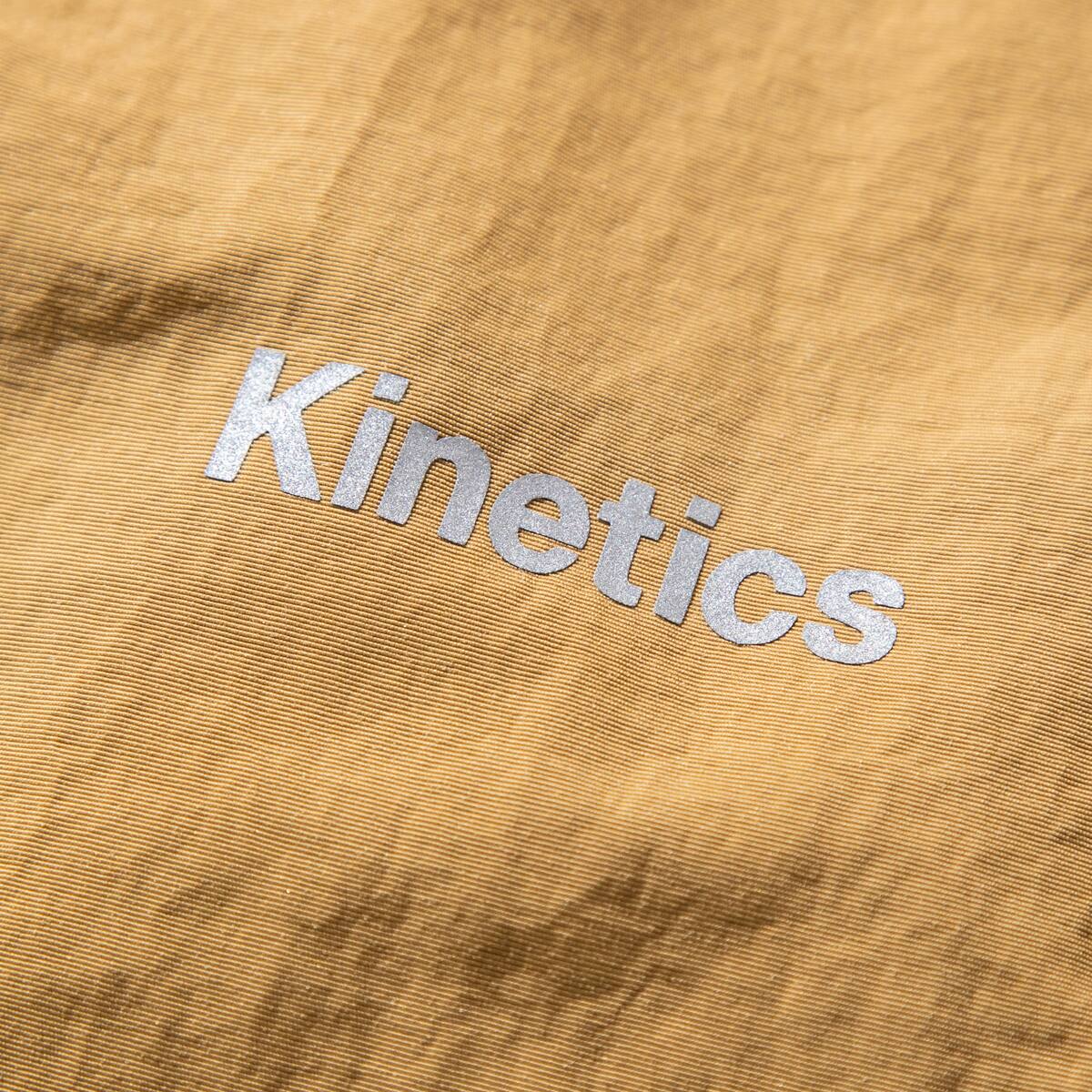 Kinetics SWITCHING NYLON PANTS BEIGE 21FW-I