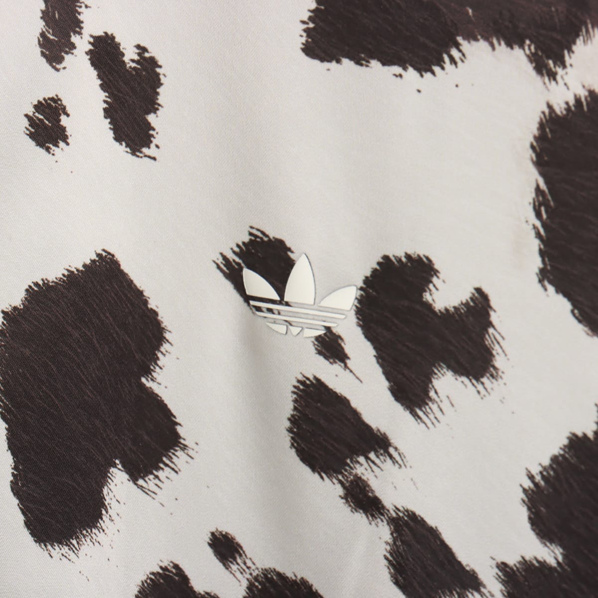 adidas SATIN TRACKTOP マルチカラー/オフホワイトの画像