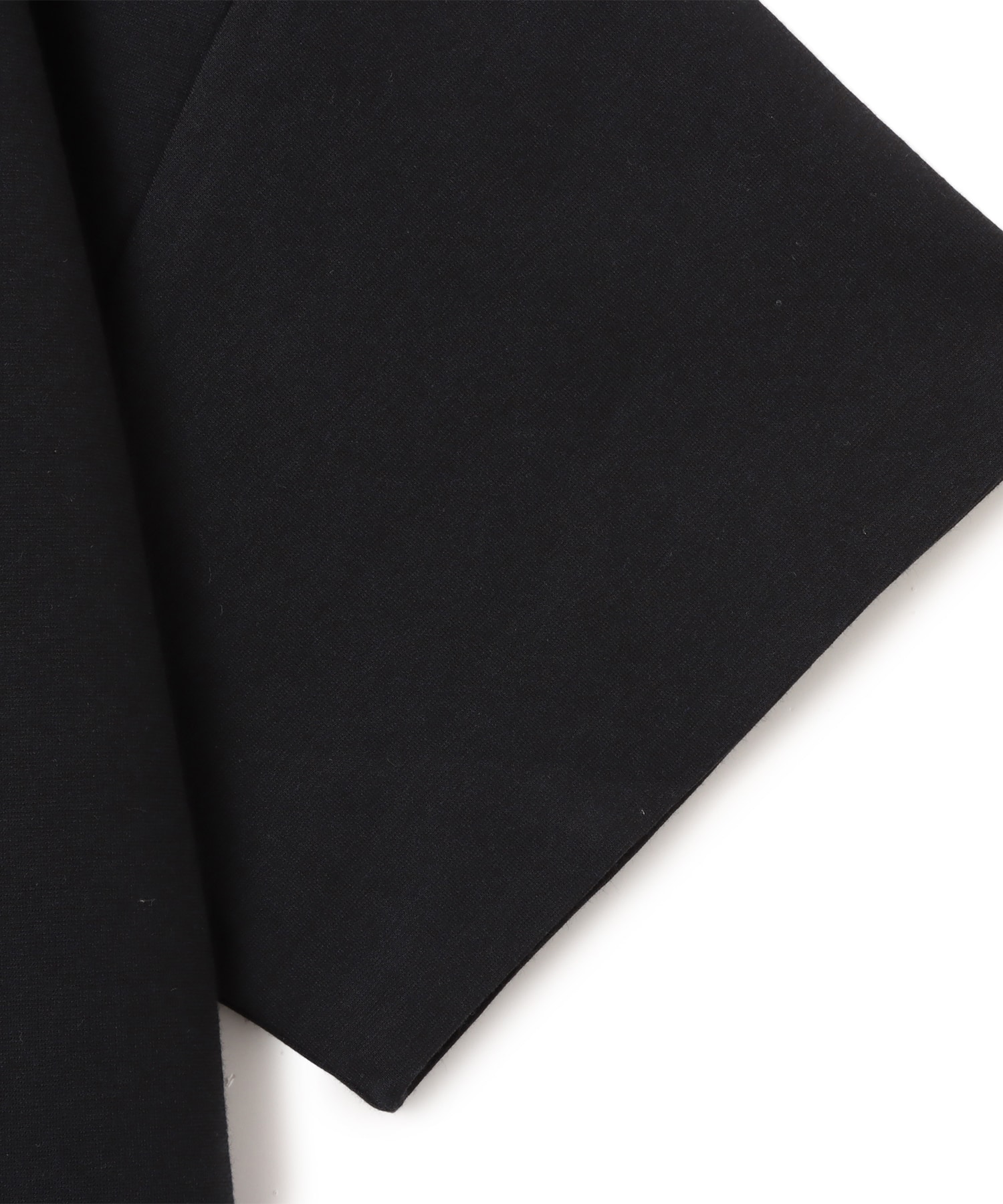 adidas FEAR OF GOD ATHLETICS QUICKDRY JERSEY PERFORMANCE TEE ブラックの画像