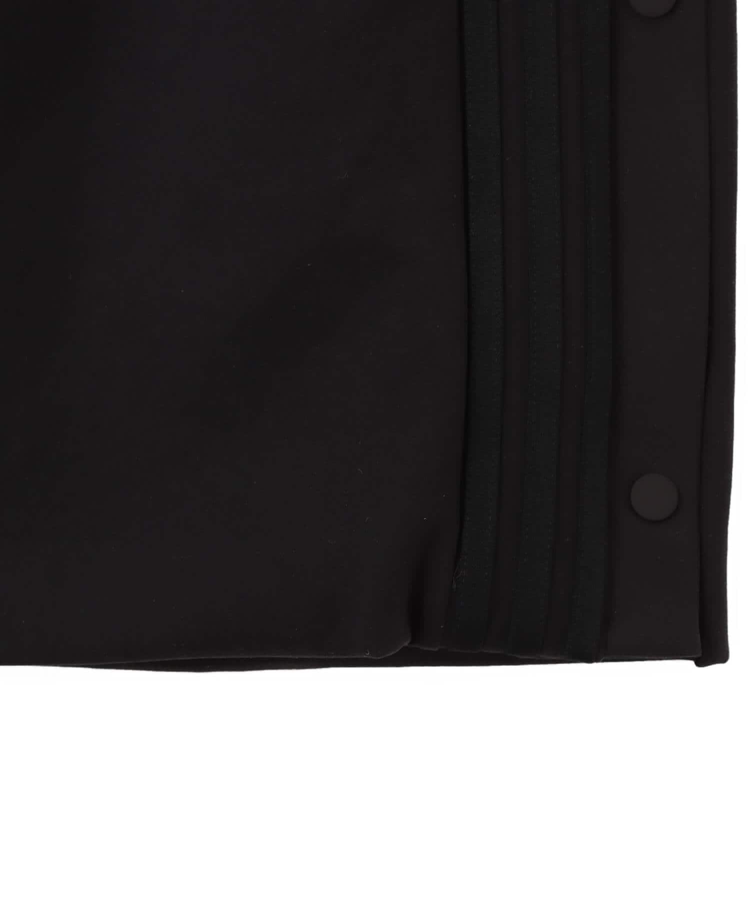 adidas FEAR OF GOD ATHLETICS SUEDE TEARAWAY PANT ブラックの画像