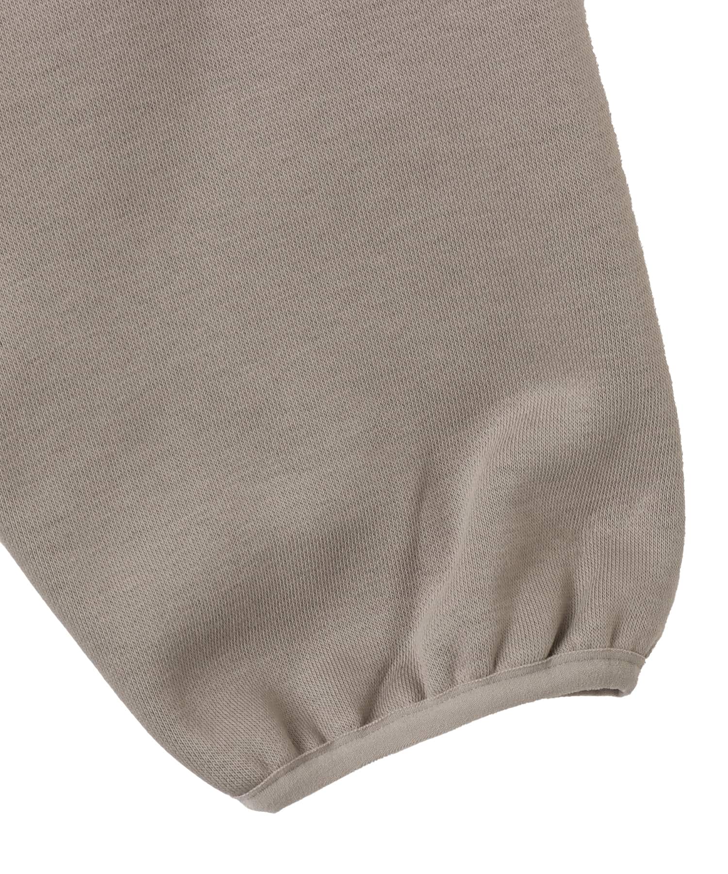 adidas FEAR OF GOD ATHLETICS FLEECE HOODIE パテベージュの画像