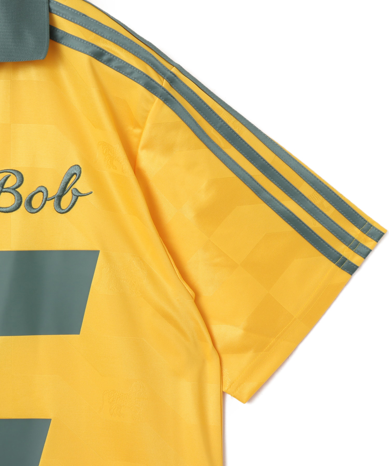 adidas Bob Marley ORIGINALS Jersey ボールドゴールドの画像