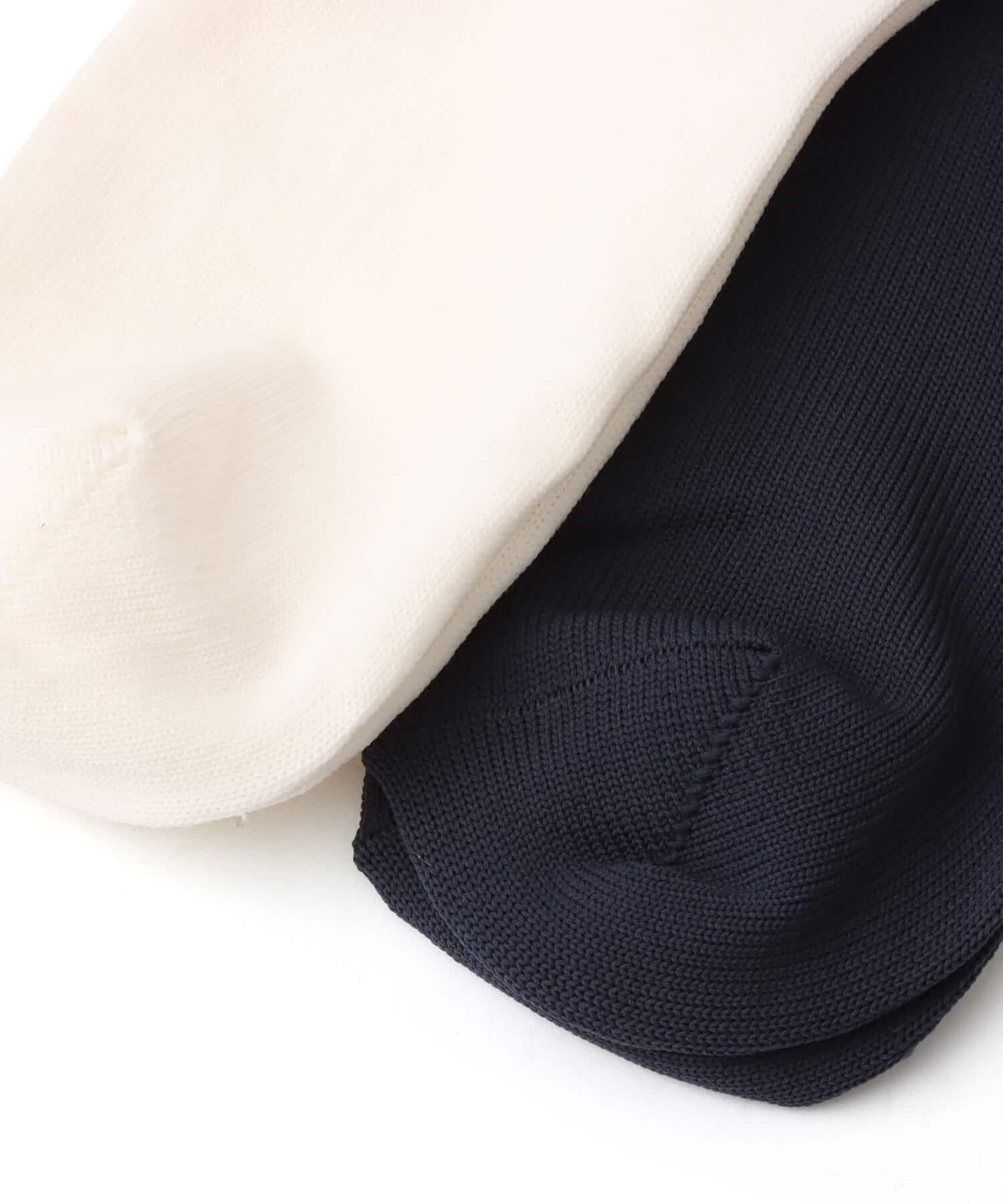 adidas WALES BONNER CROCHET HI SOCKS CWHITE/NTNAVYの画像