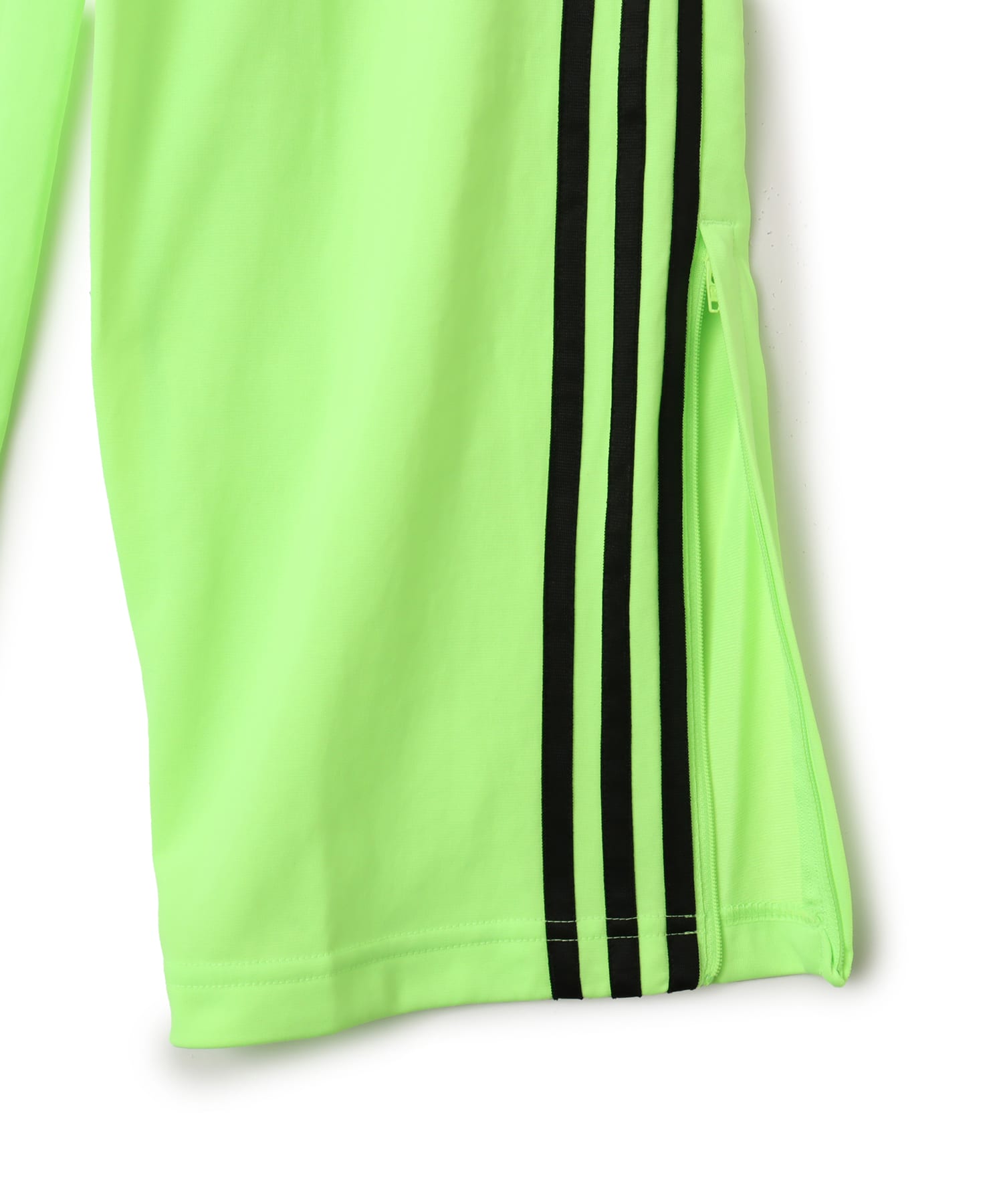 adidas FIREBRID ADICOLOR CLASSICS  TRACK PANT シグナルグリーン/ブラックの画像