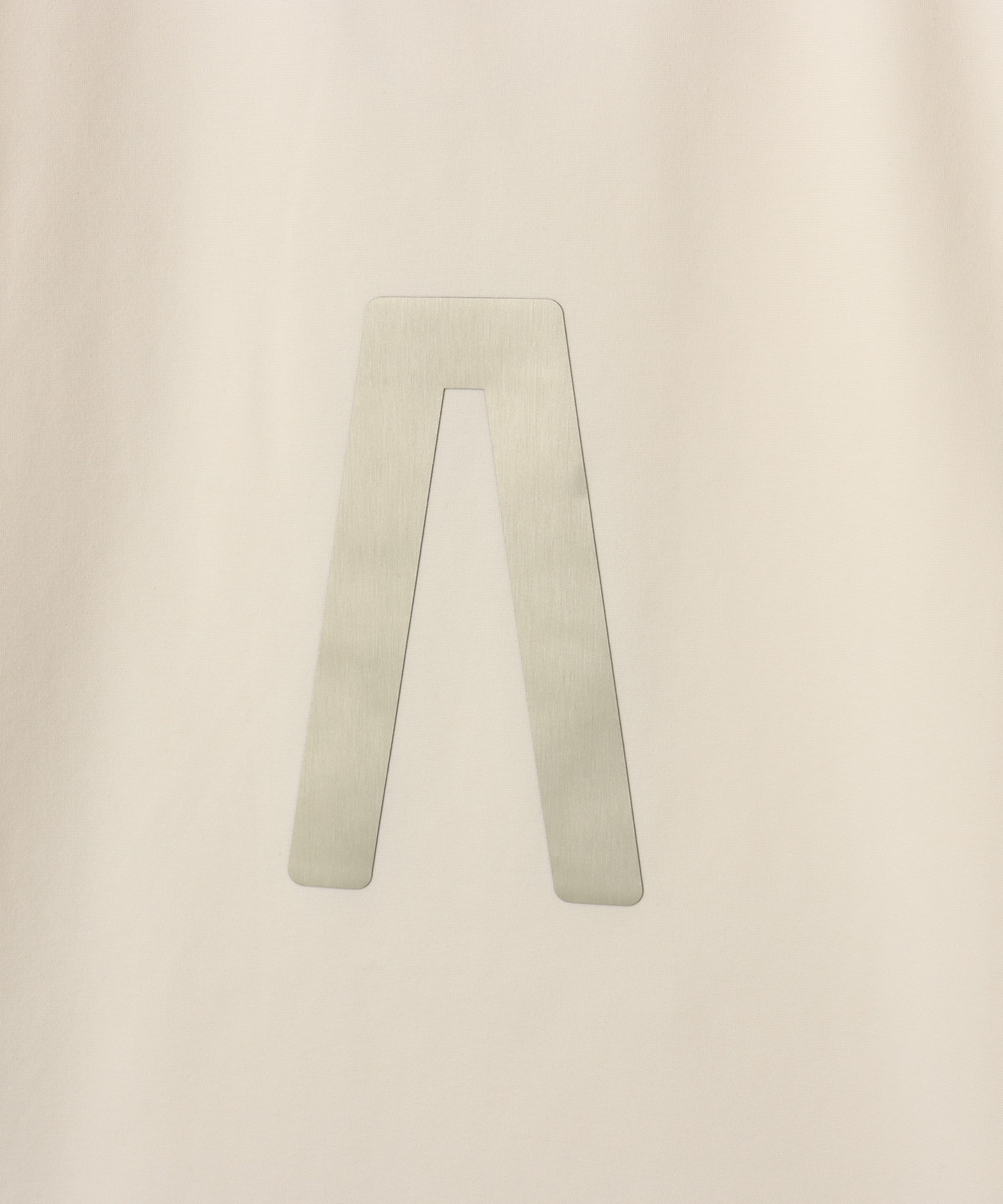 adidas FEAR OF GOD ATHLETICS PERFORMANCE TEE クリームホワイトの画像
