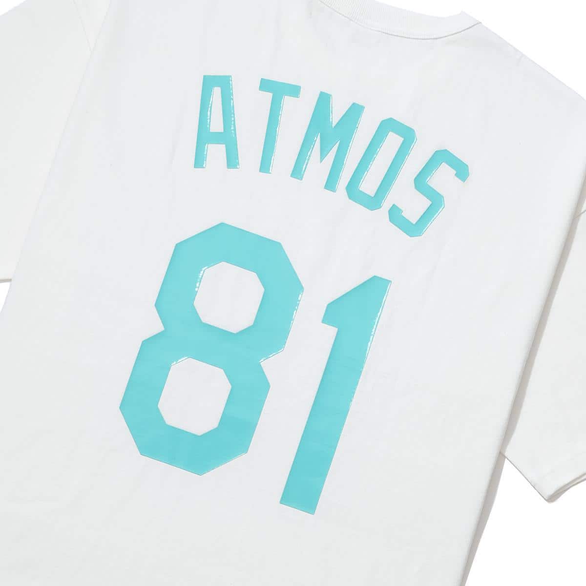 KEBOZ × ATMOS EXCLUSIVE CREWNECK BLACK（ケボズ アトモス