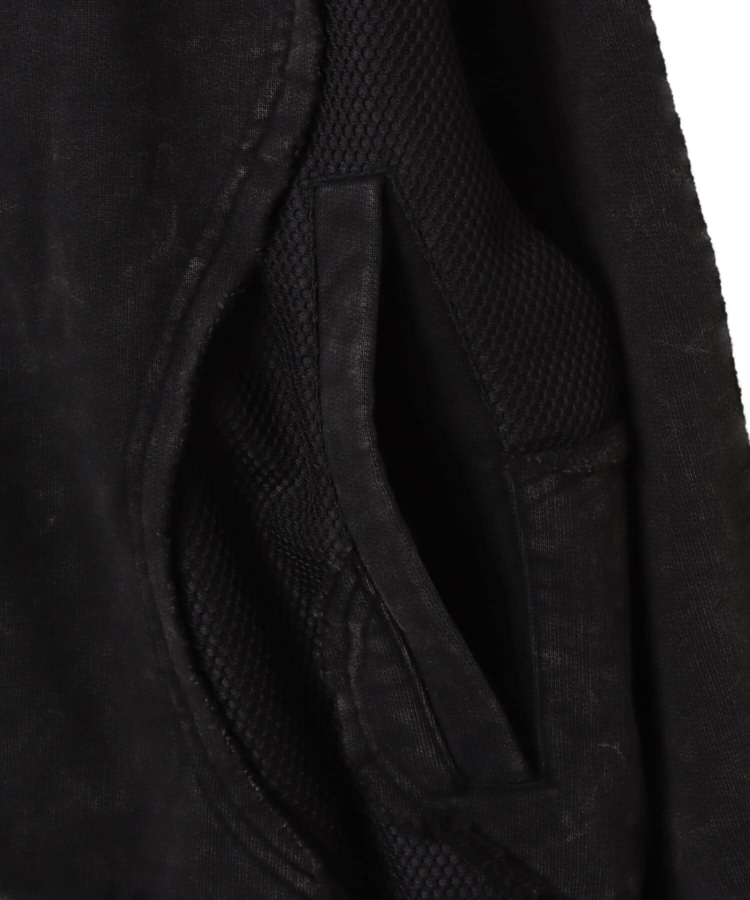 adidas THUG CLUB  TEAMGEIST HOODED ZIP UP ブラックの画像