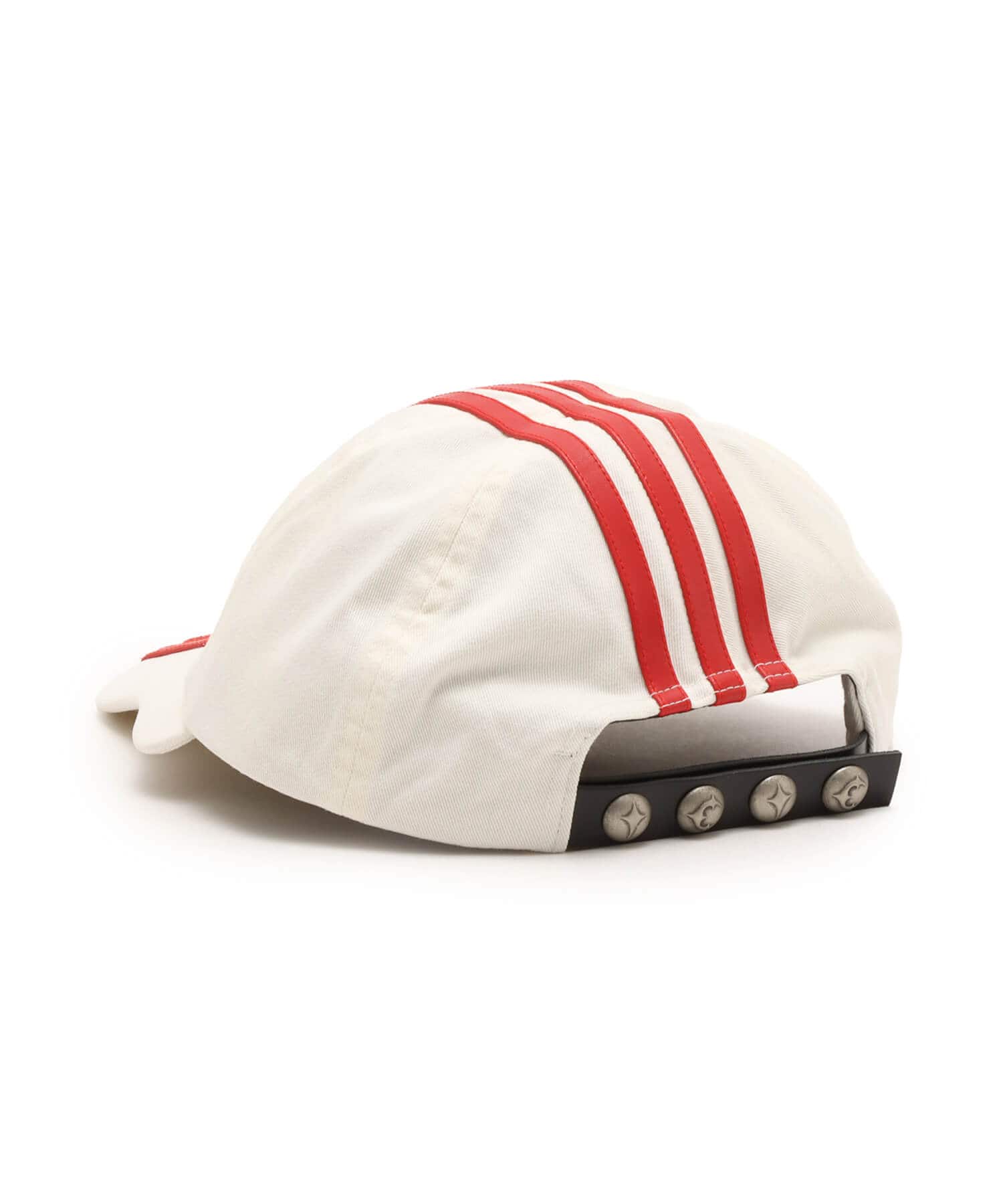 adidas THUG CLUB SWORD CAP クリームホワイトの画像