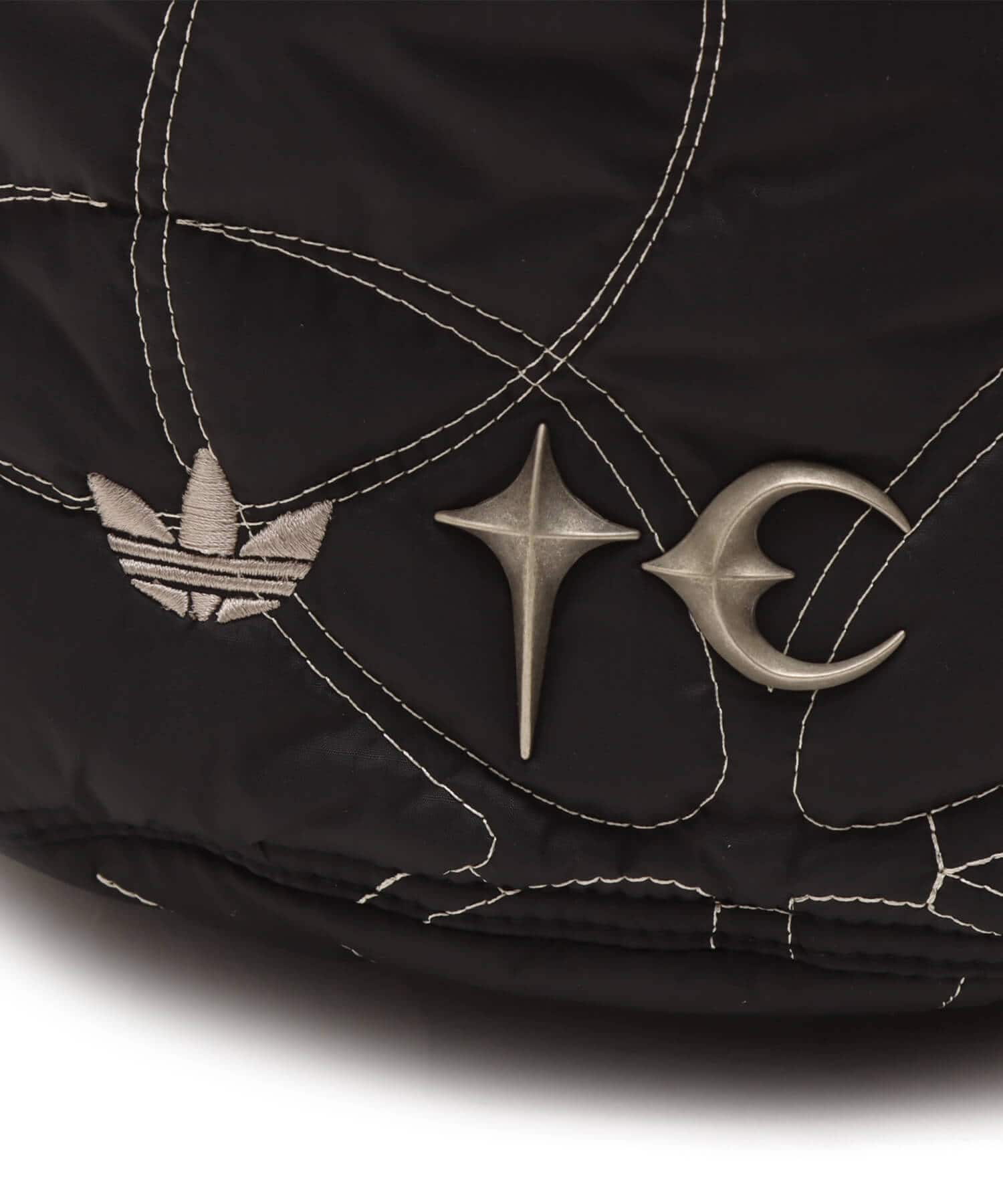 adidas THUG CLUB PADDED BAG ブラックの画像