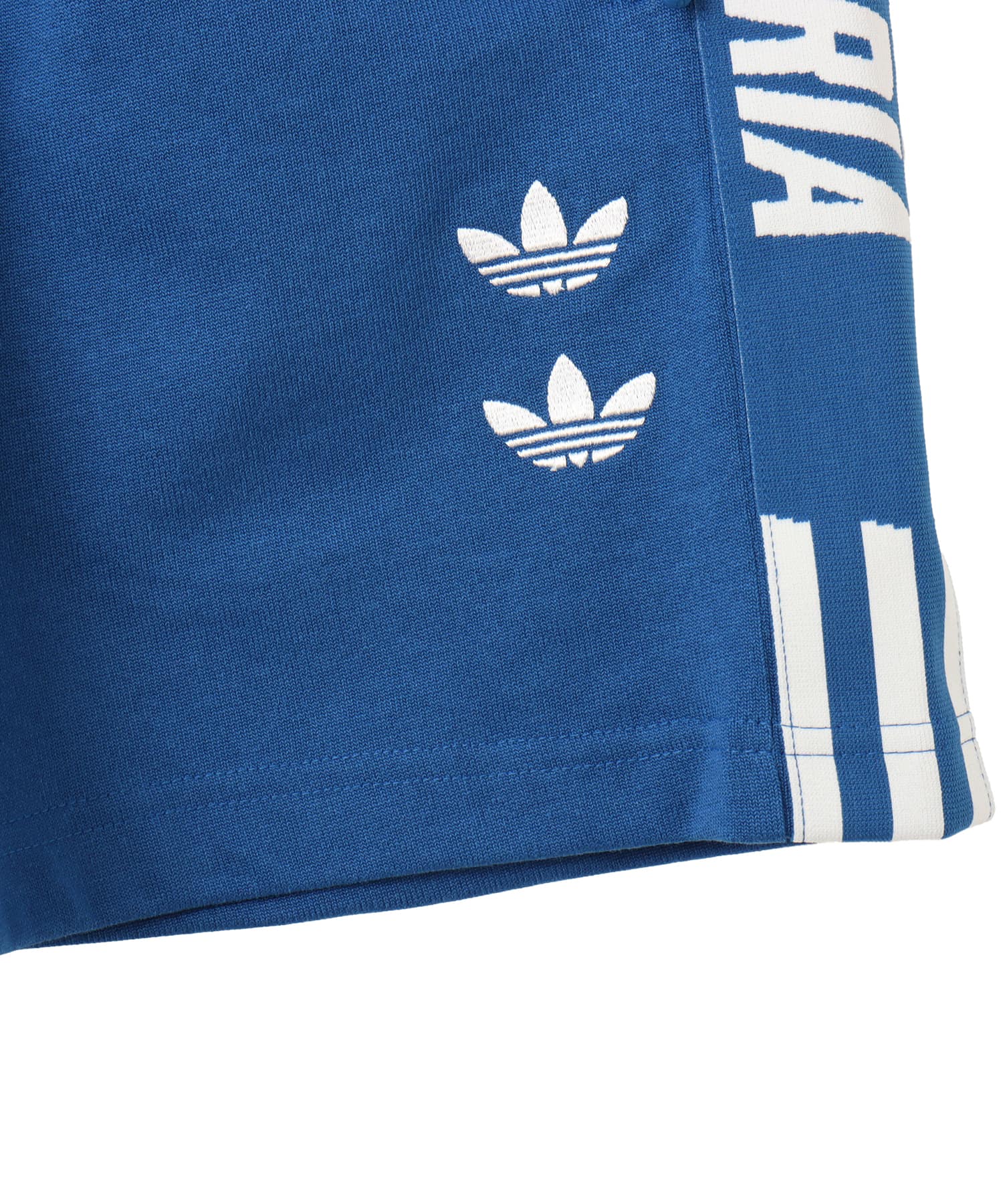 adidas WILLY CHAVARRIA GYM SHORT ダークマリンの画像