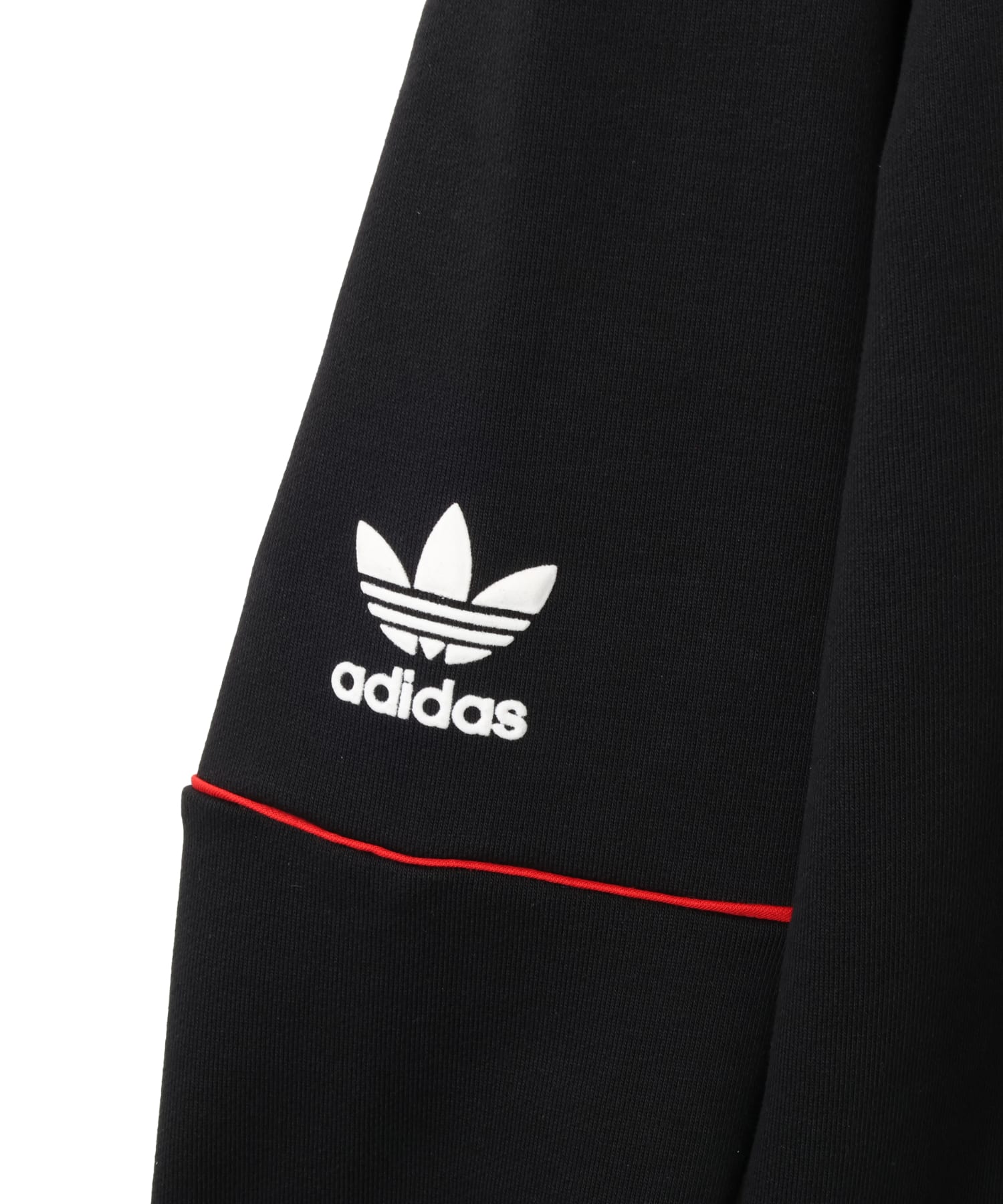 adidas マンチェスターユナイテッド CREW SWEAT 90 ブラックの画像