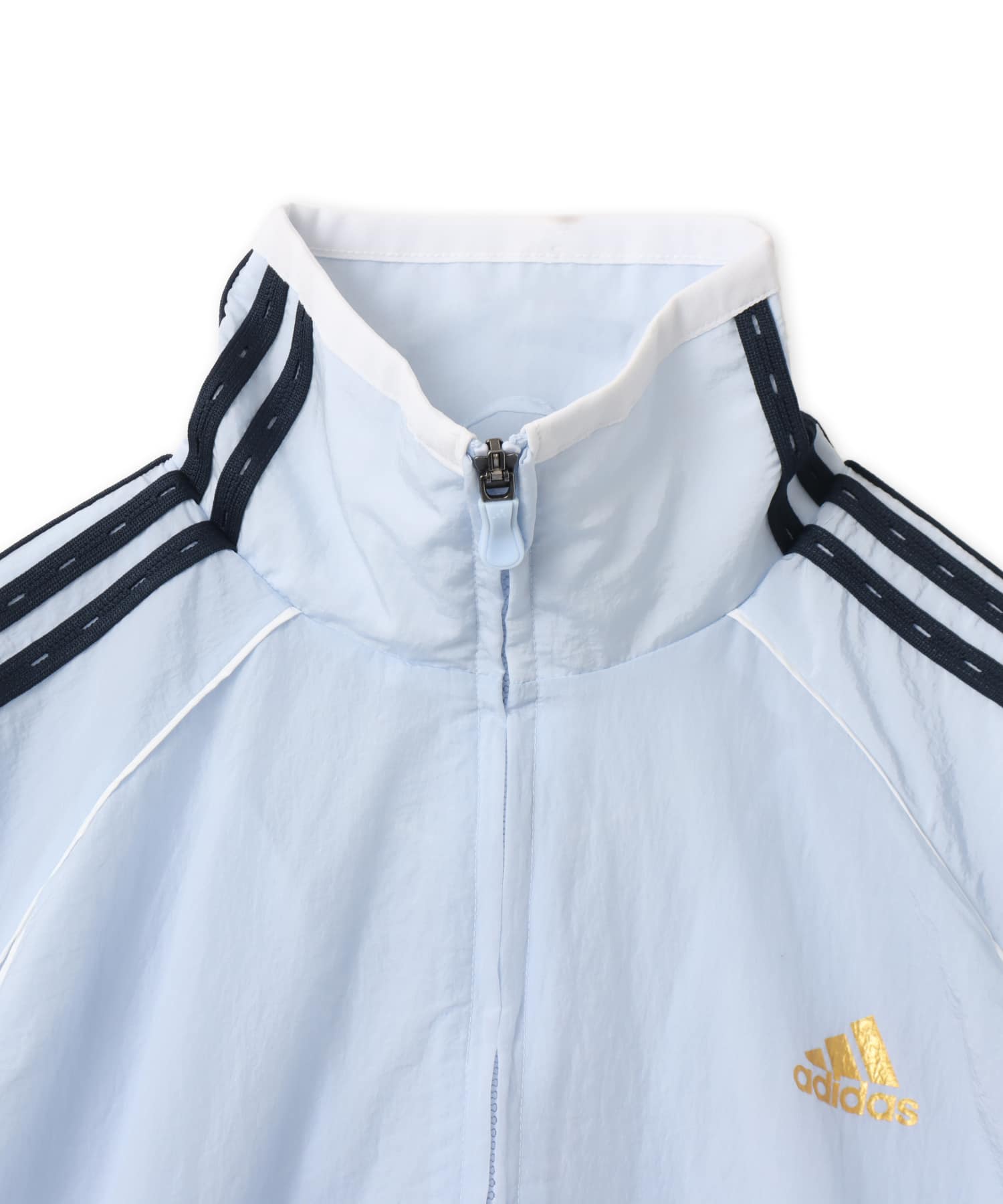 adidas TEAMGEIST 2.0 TRACKTOP クリスタルスカイの画像