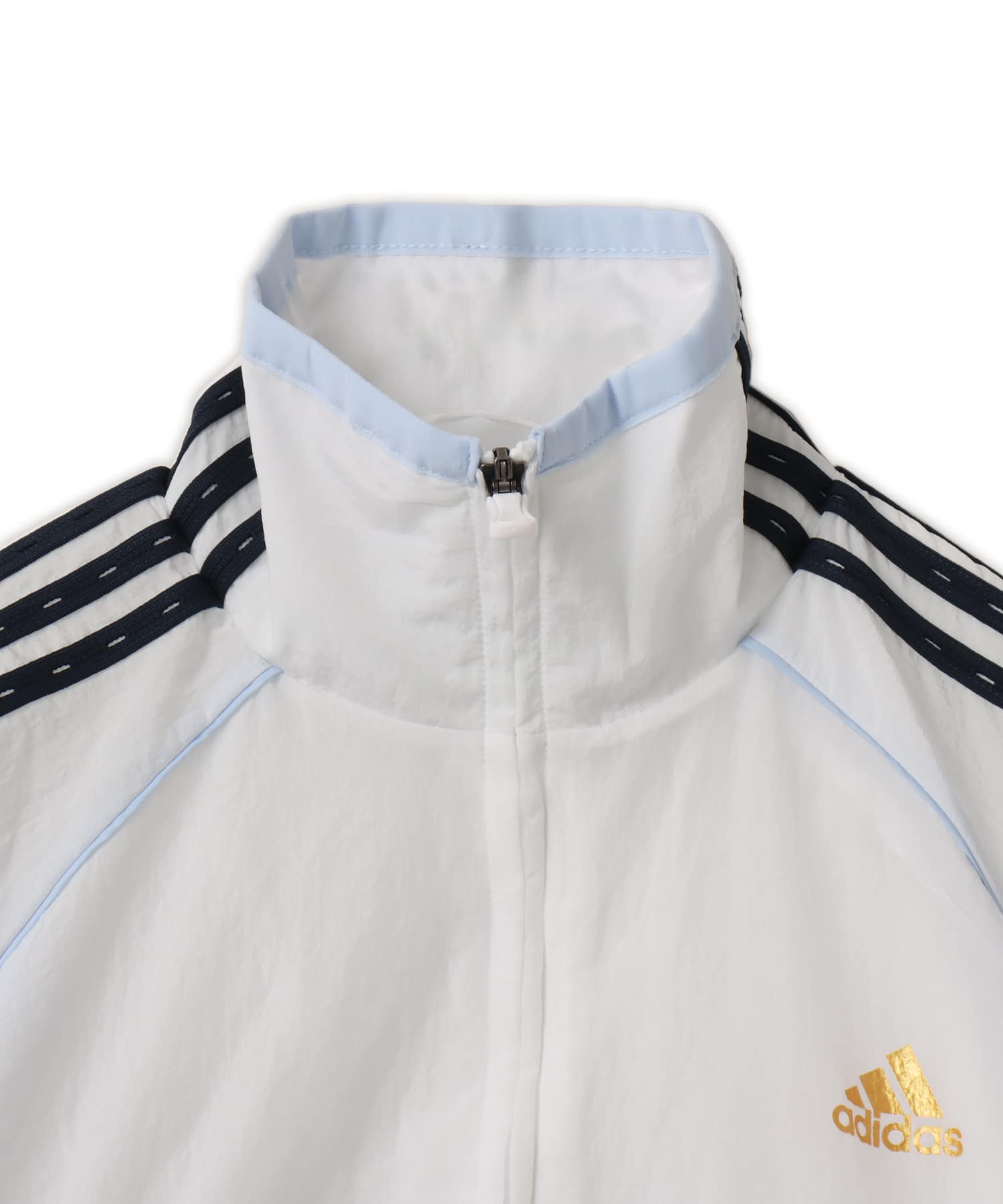 adidas TEAMGEIST 2.0 TRACKTOP ホワイトの画像