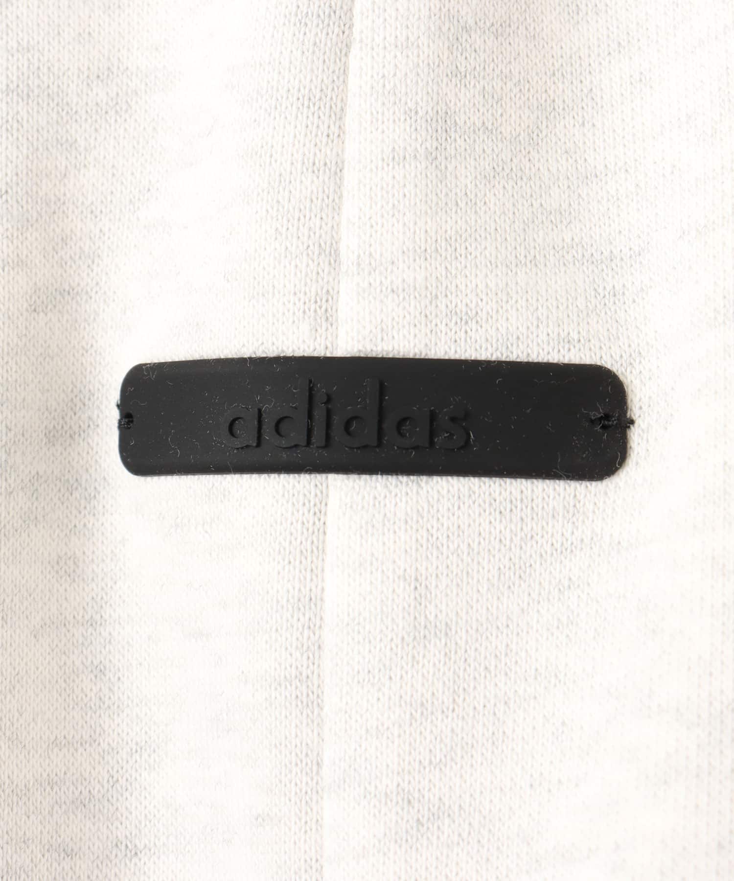 adidas FEAR OF GOD ATHLETICS HEATHER FLEECE PANT ライトグレーヘザーの画像