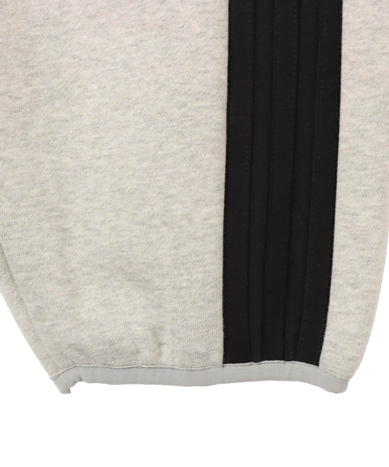 adidas FEAR OF GOD ATHLETICS HEATHER FLEECE PANT ミディアムグレーヘザーの画像
