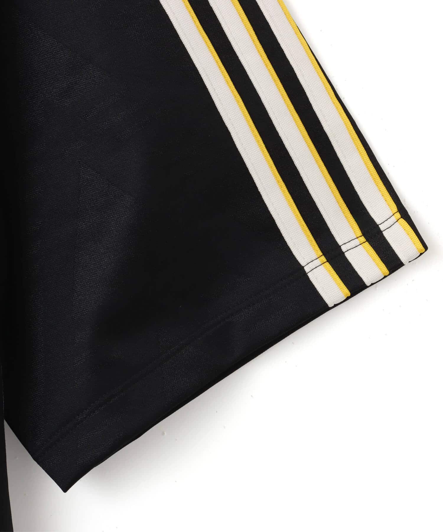 adidas FOOTBALL JERSEY SPONSOR ブラックの画像