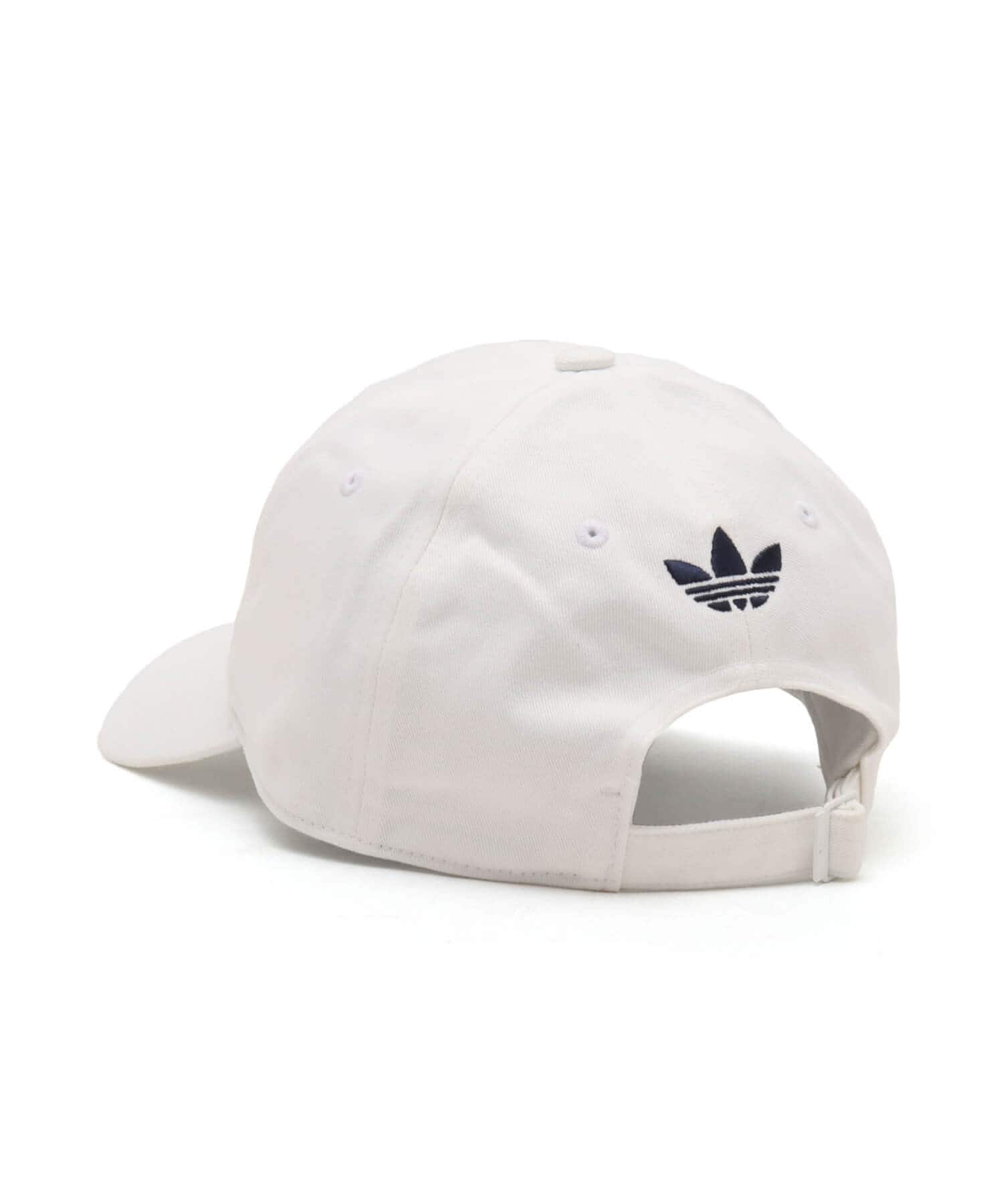 adidas TOKYO BB CAP ホワイトの画像