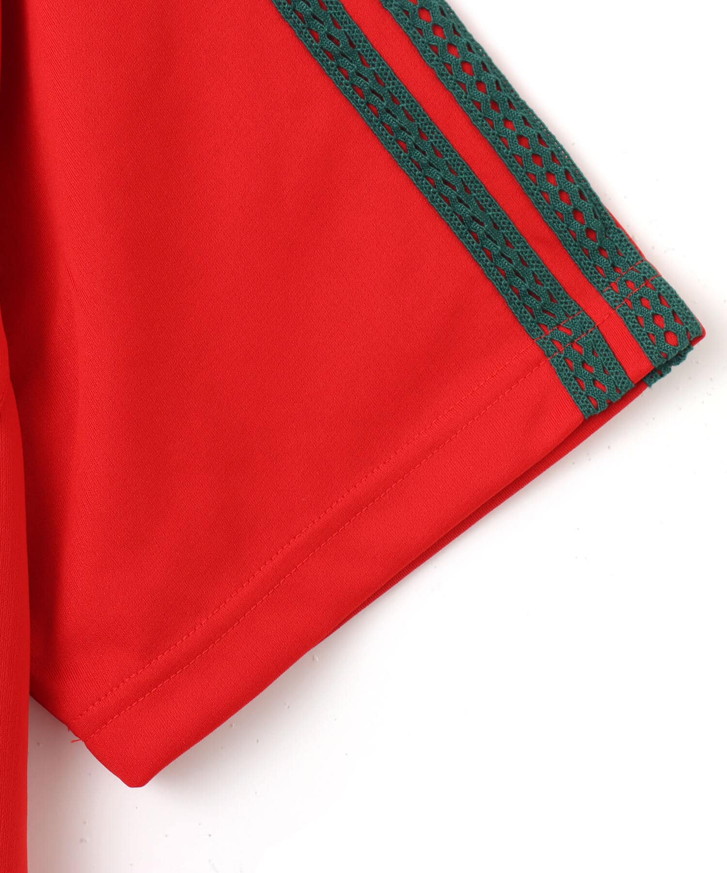 adidas X ARTE ANTWERP JERSEY ベタースカーレットの画像