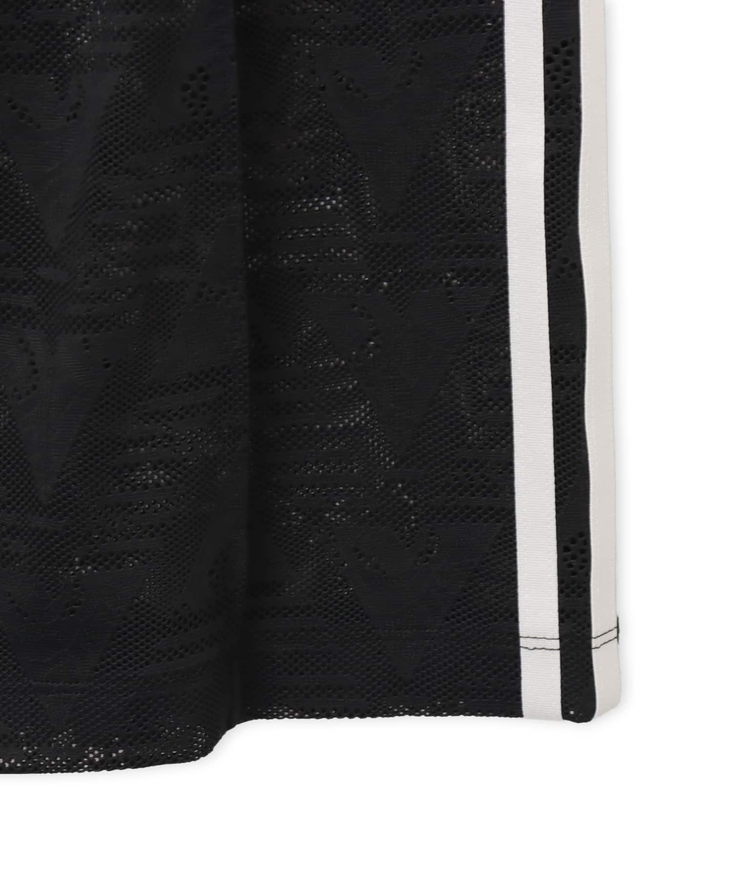 adidas FIREBIRD CLASSIC LACE TRACKPANTS ブラックの画像