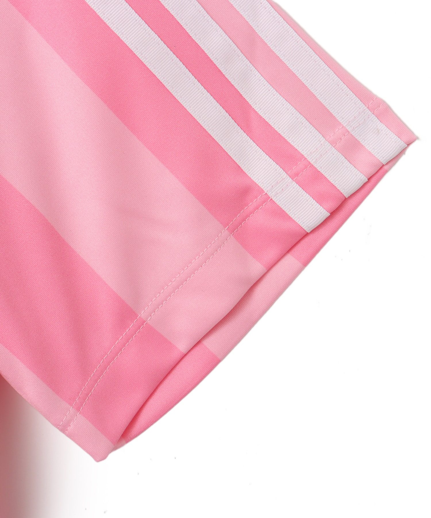 adidas BEADS JERSEY トゥルーピンク/セミピンクグローの画像