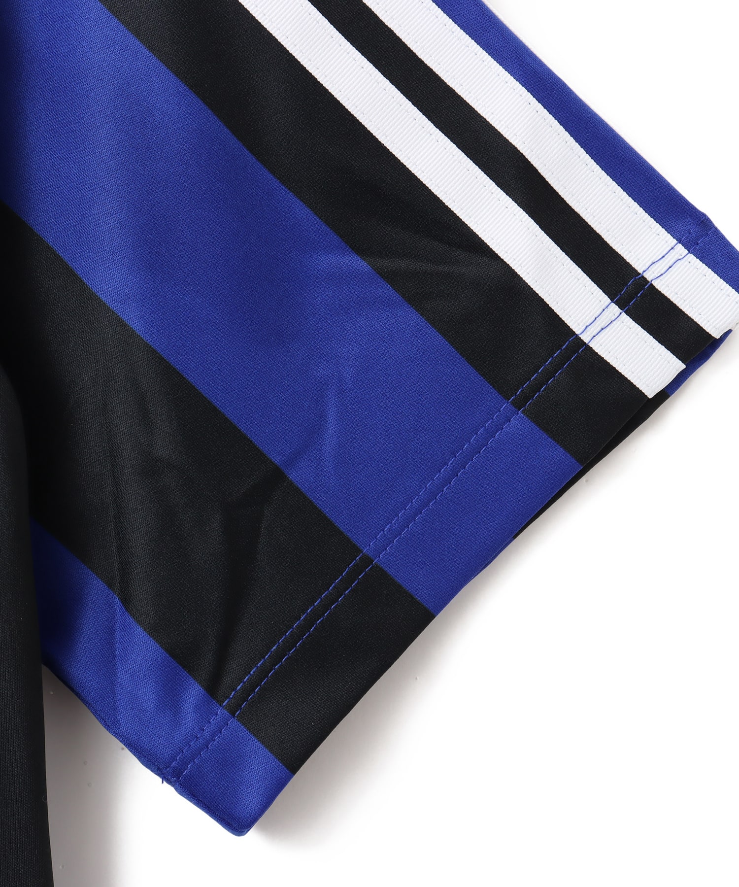 adidas BEADS JERSEY セミルシッドブルー/ブラックの画像