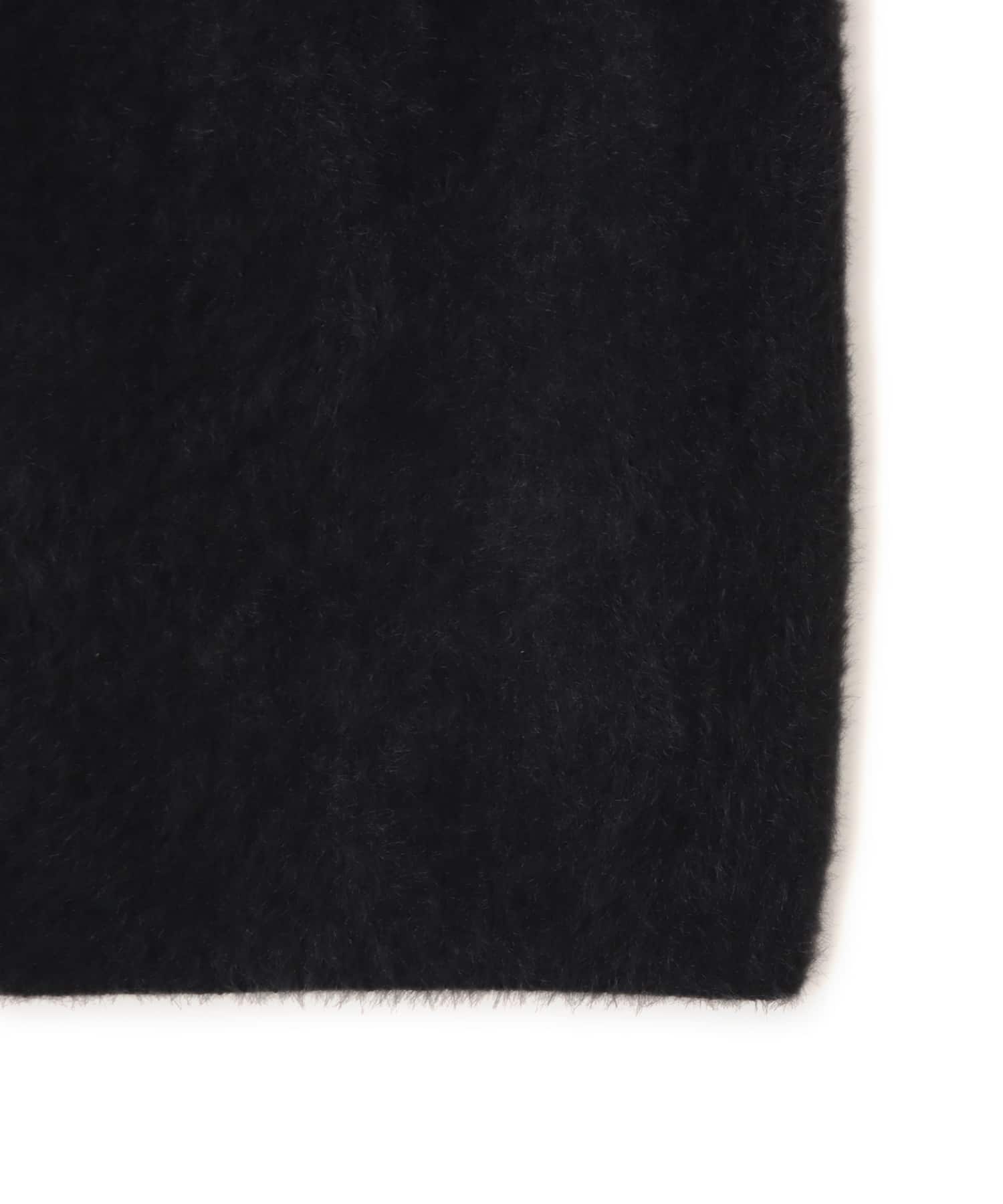 adidas KNITTED CALI TEE ブラックの画像