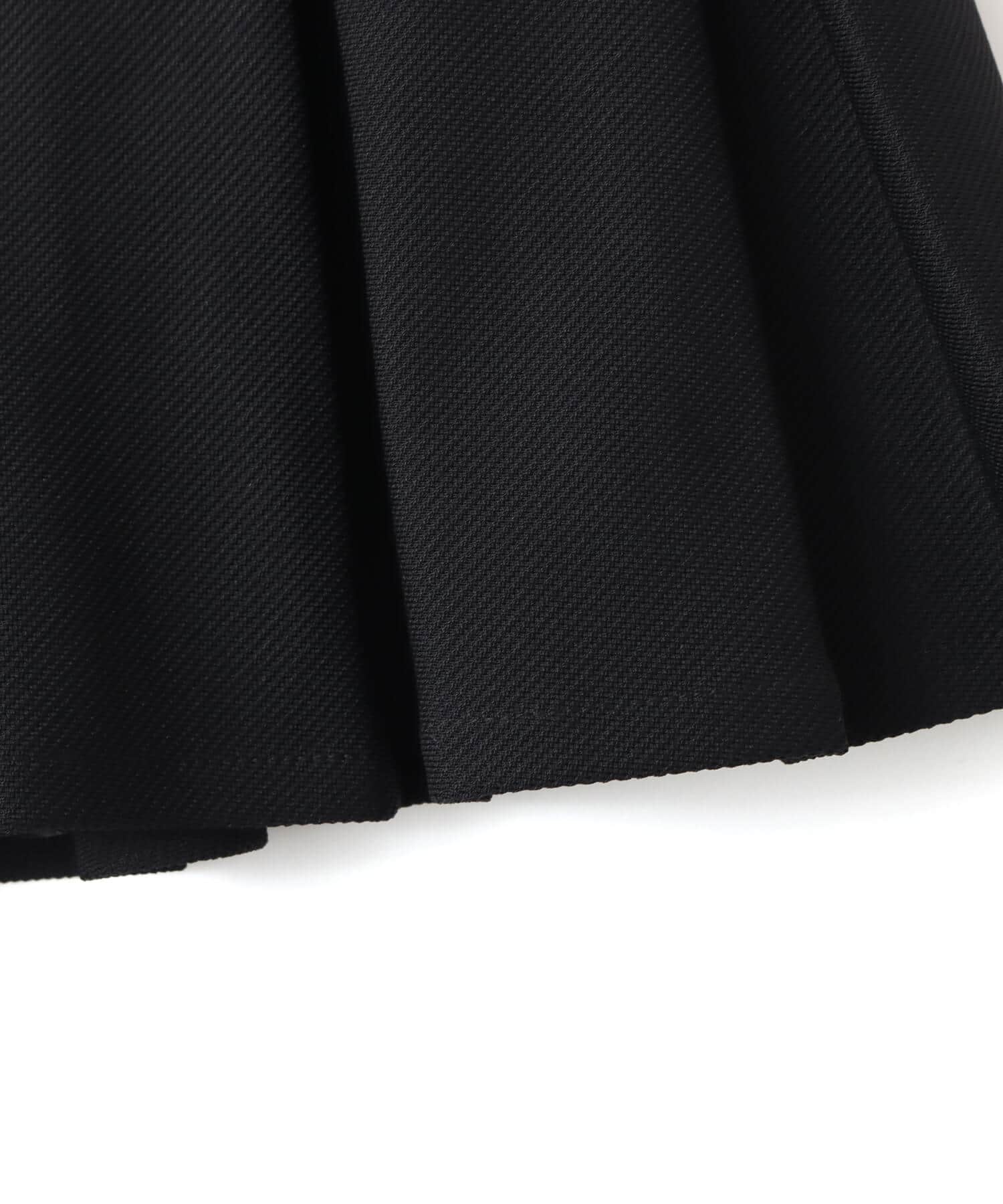 adidas LOW WAIST SPORT SKIRT ブラックの画像