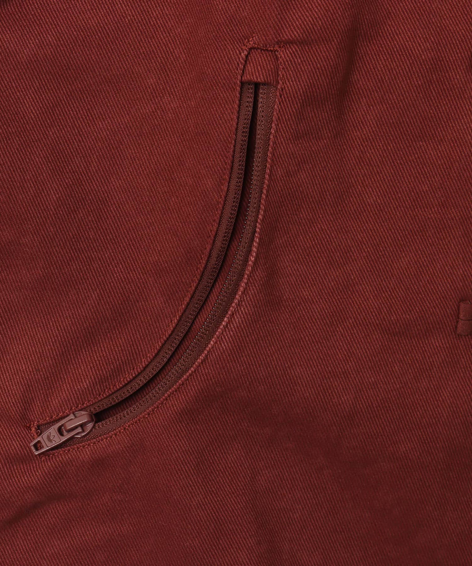 adidas CLOT TRACK JACKET BY EDISON CHEN fox brownの画像