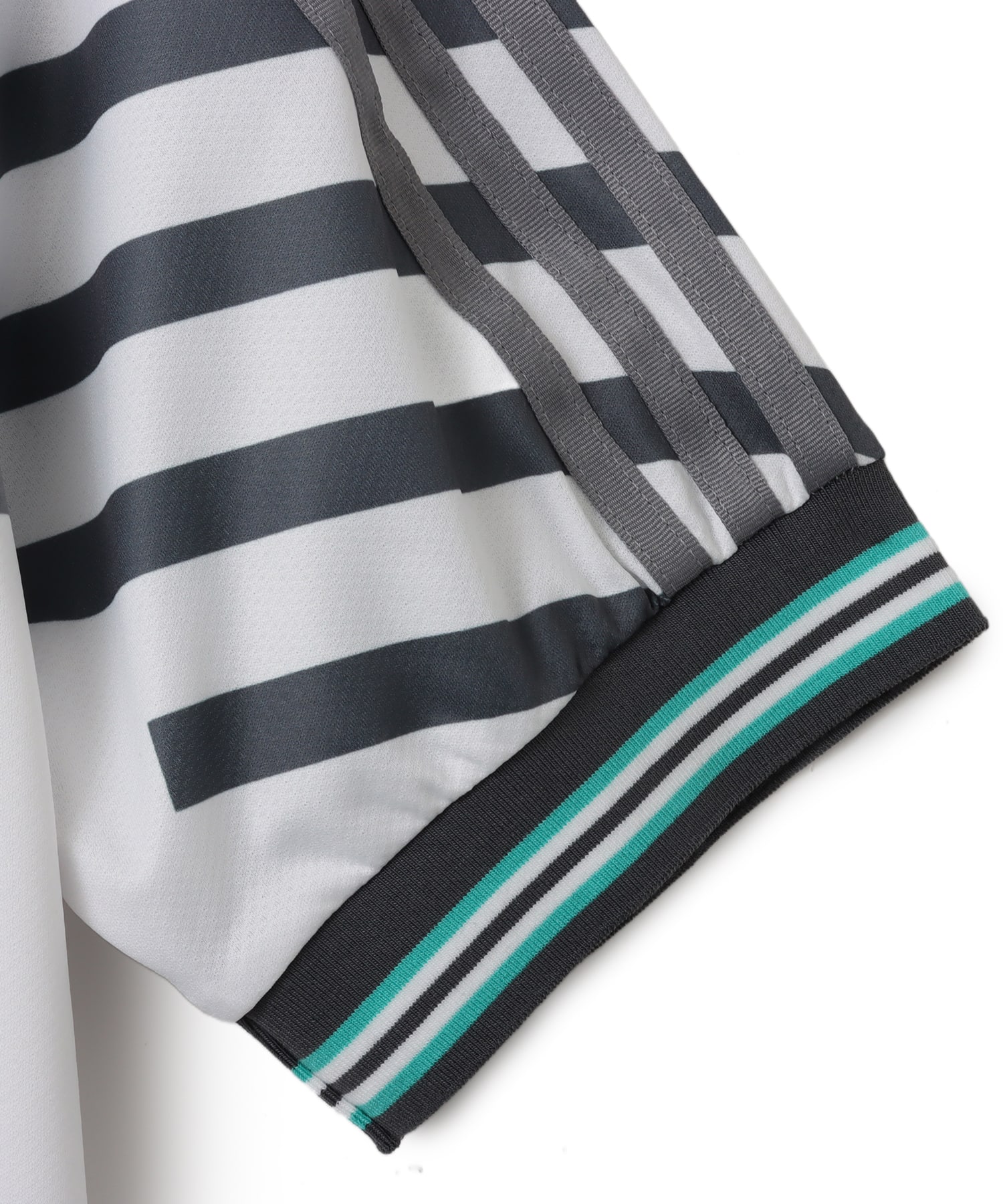 adidas NUWAVE 90S JERSEY ホワイトの画像