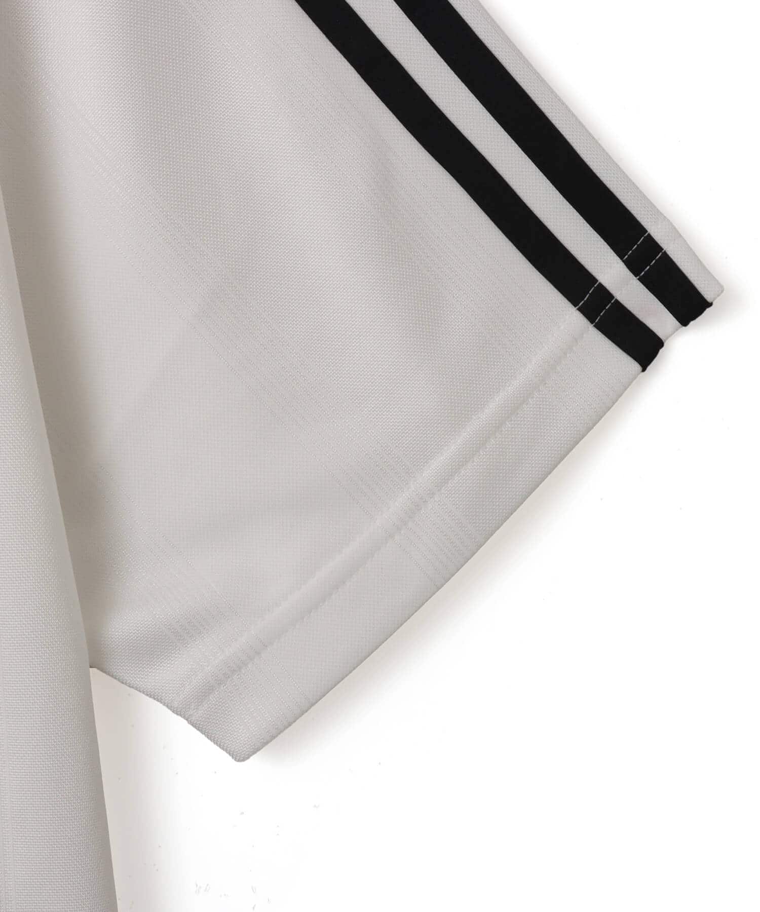 adidas ADICOLOR JACQUARD JERSEY ホワイトの画像