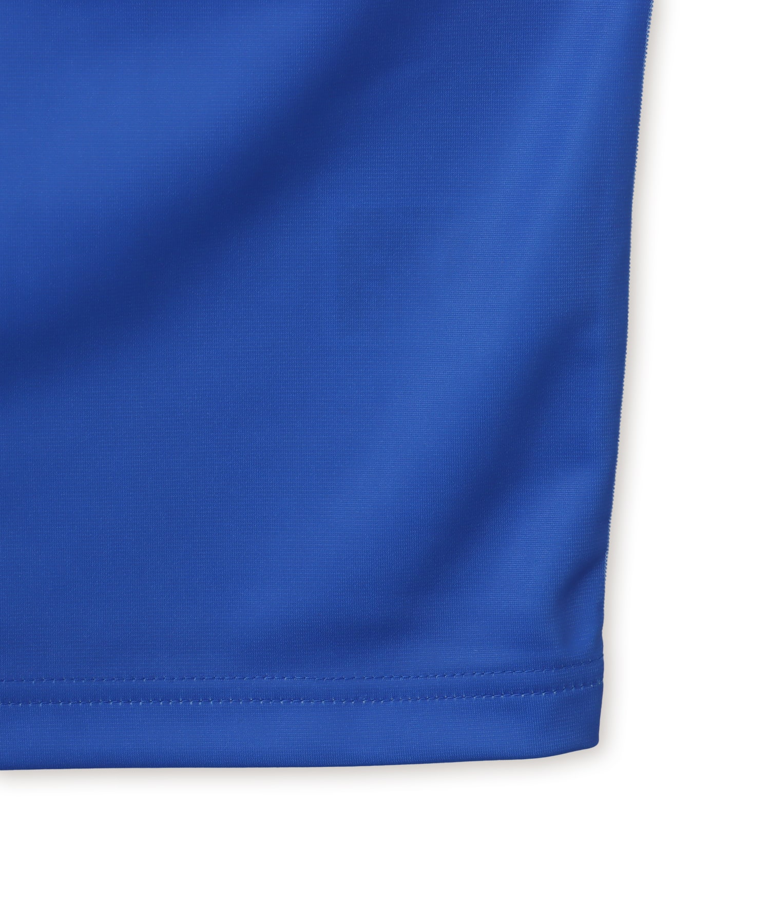 adidas BRINGBACK REMIXED JAPAN JERSEY パワーブルー/ホワイト/レッドの画像