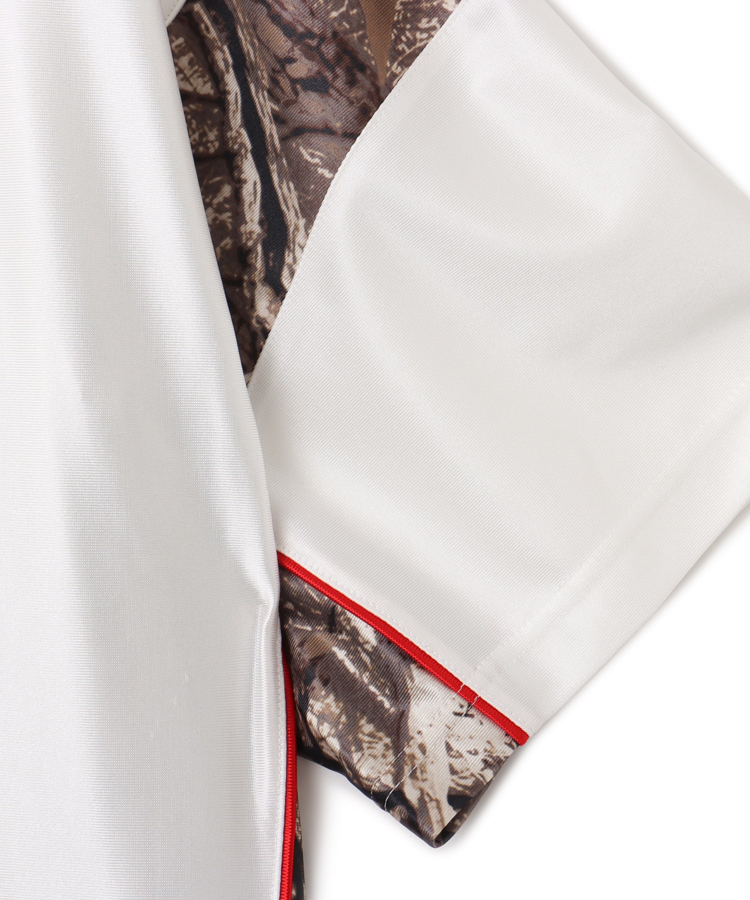 adidas CAMO FOOTBALL JERSEY コアホワイトの画像