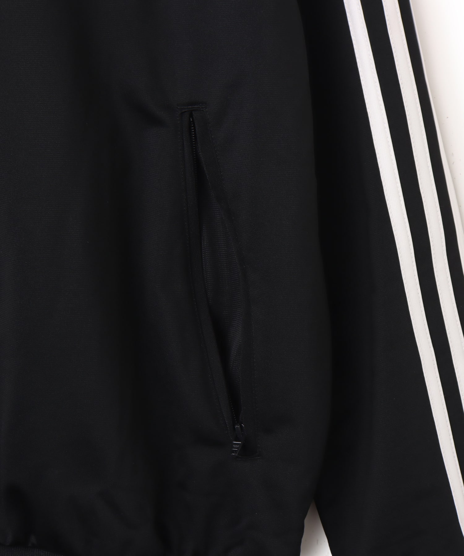 adidas FIREBIRD TRACK TOP ブラックの画像