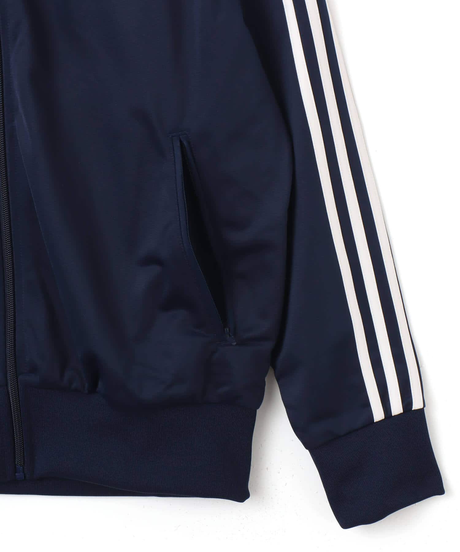 adidas FIREBIRD TRACK TOP ナイトインディゴの画像