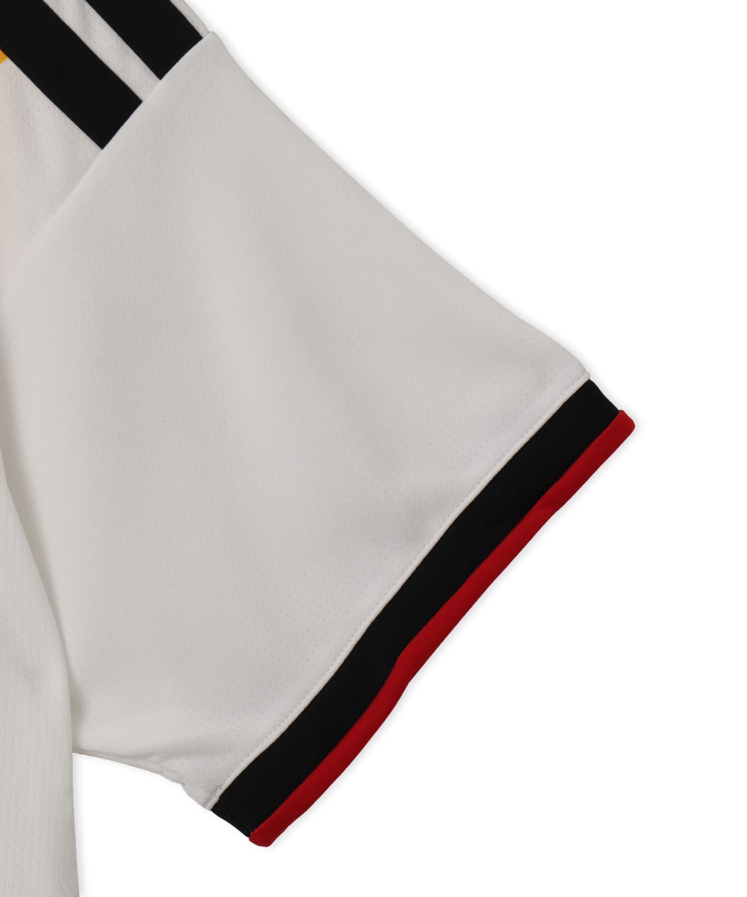 adidas ドイツ代表 2026 ホーム レプリカ ユニフォーム WHITEの画像