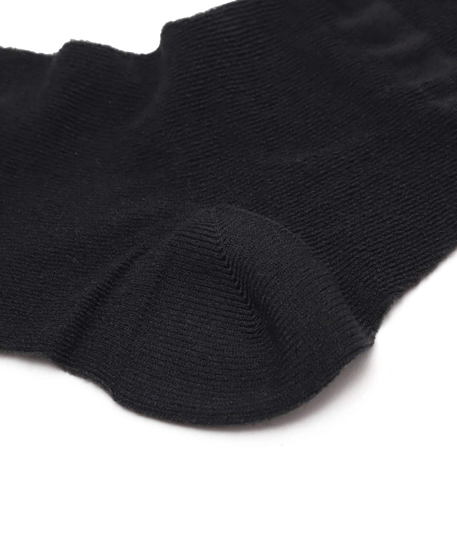 adidas SHEER HIGH CREW SOCKS 2 PAIRS ホワイト/ブラックの画像