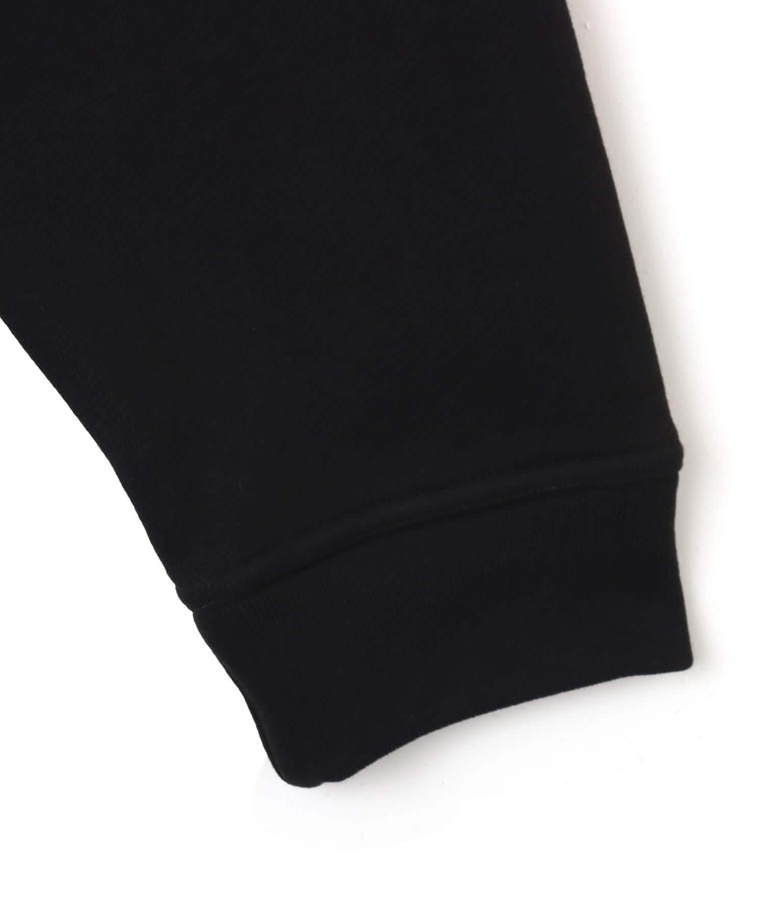 adidas X ARTE ANTWERP TERRY LONG SLEEVE JERSEY ブラックの画像