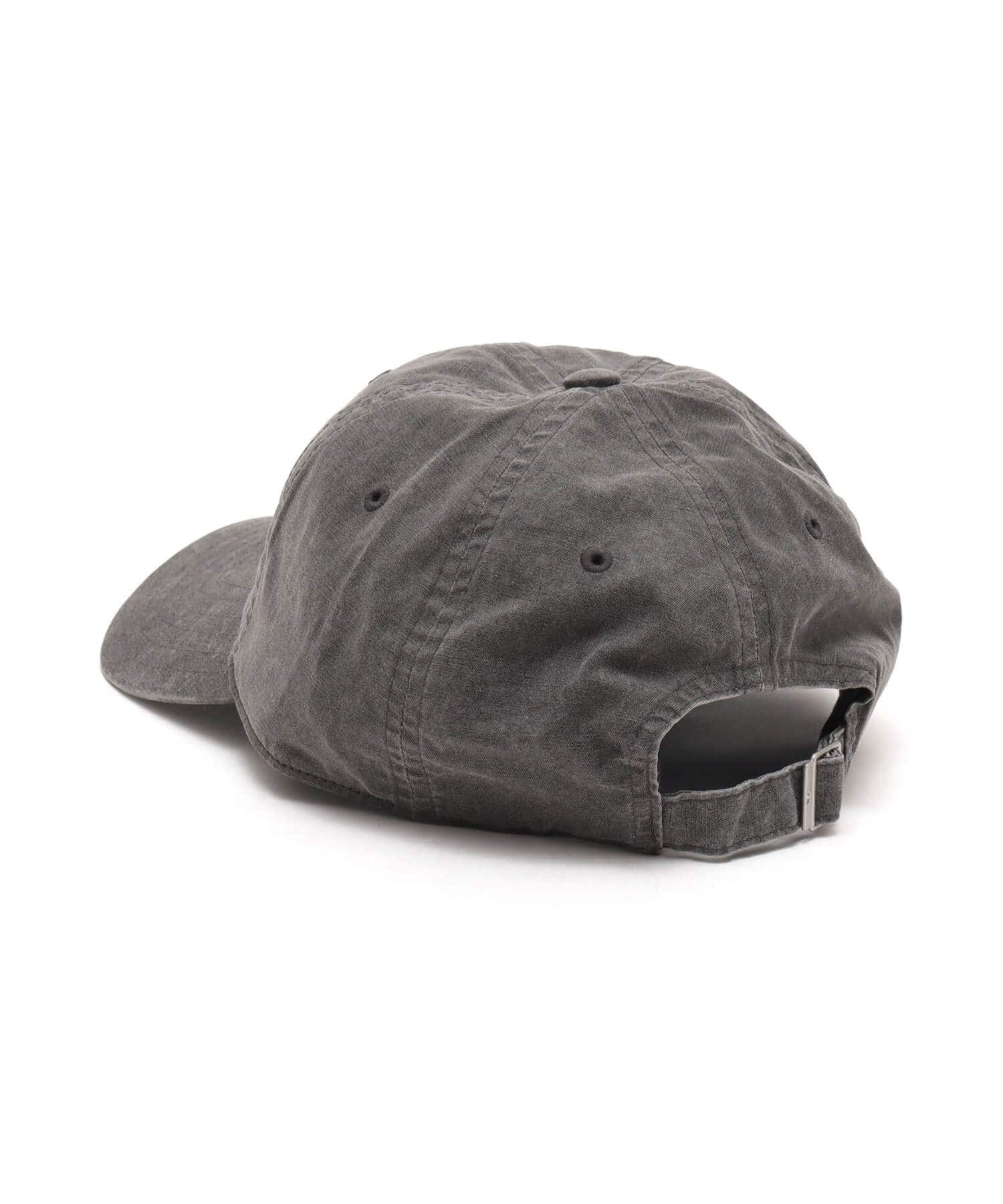 adidas BASEBALL CAP WASHED ユーティリティブラックの画像