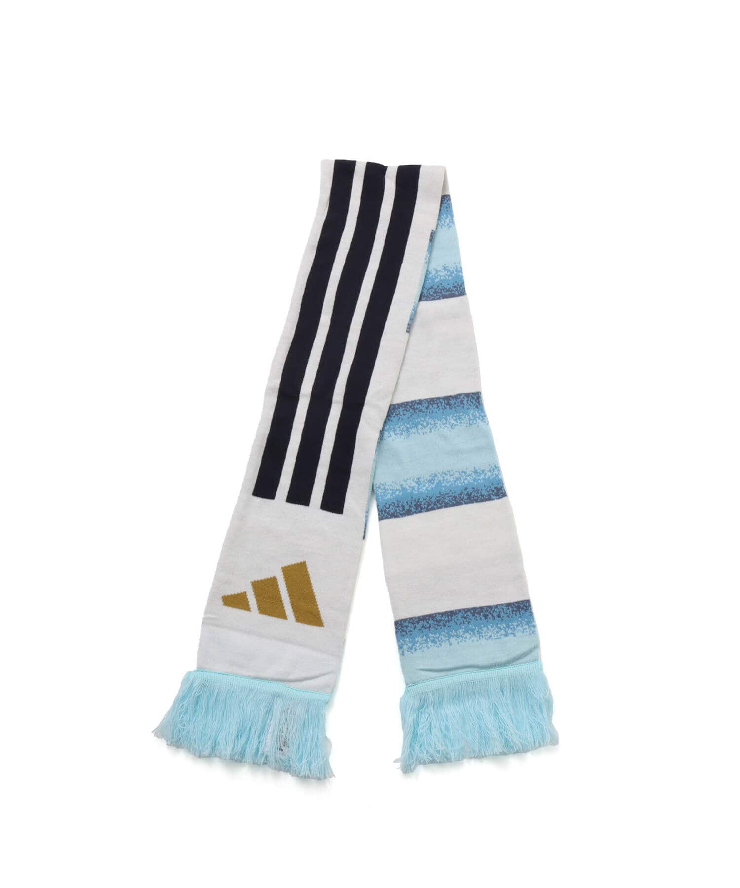 adidas アルゼンチン代表 SCARF アイシーブルー/ホワイトの画像