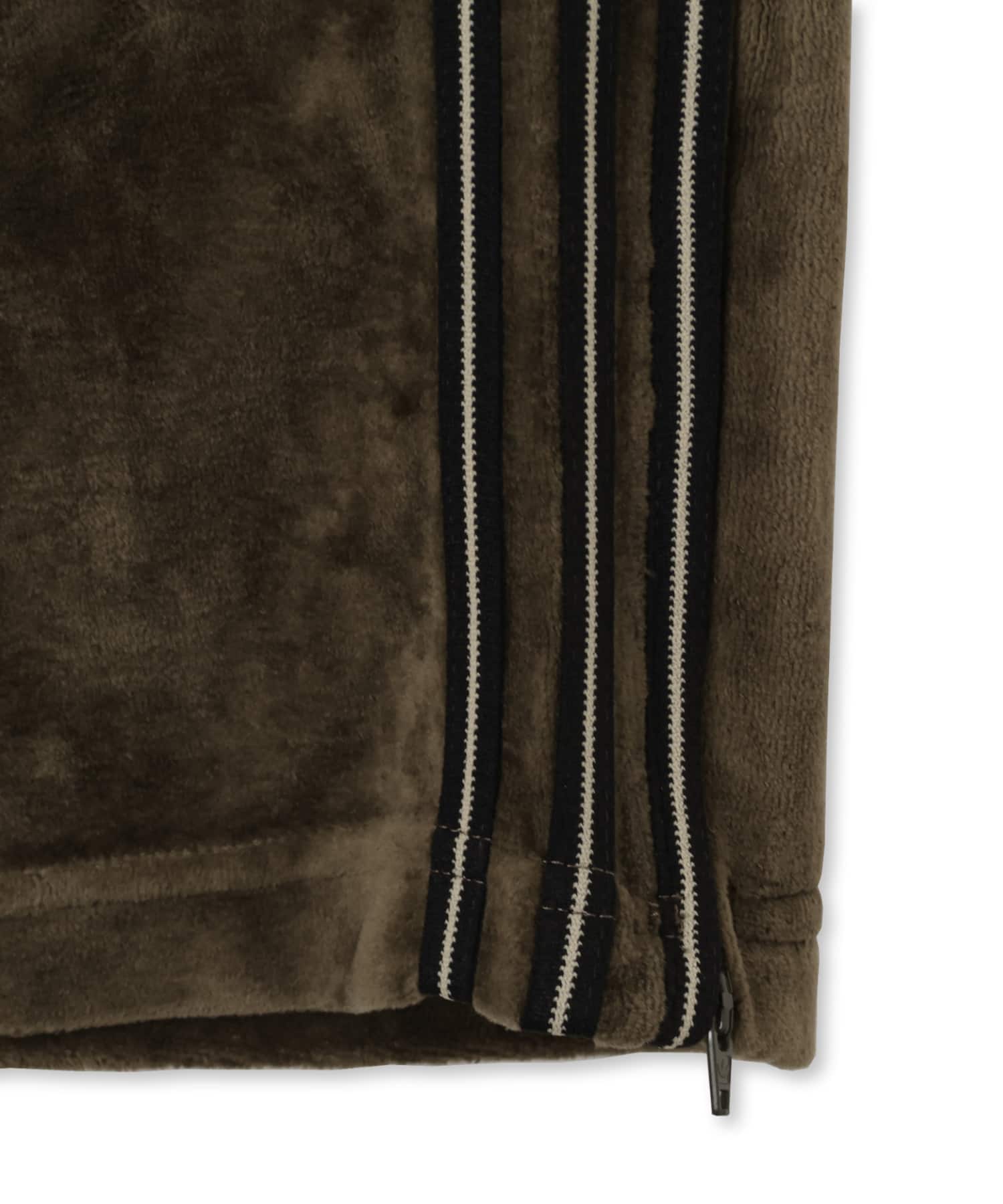 adidas FIREBIRD VELOUR TRACK PANTS ブランチの画像